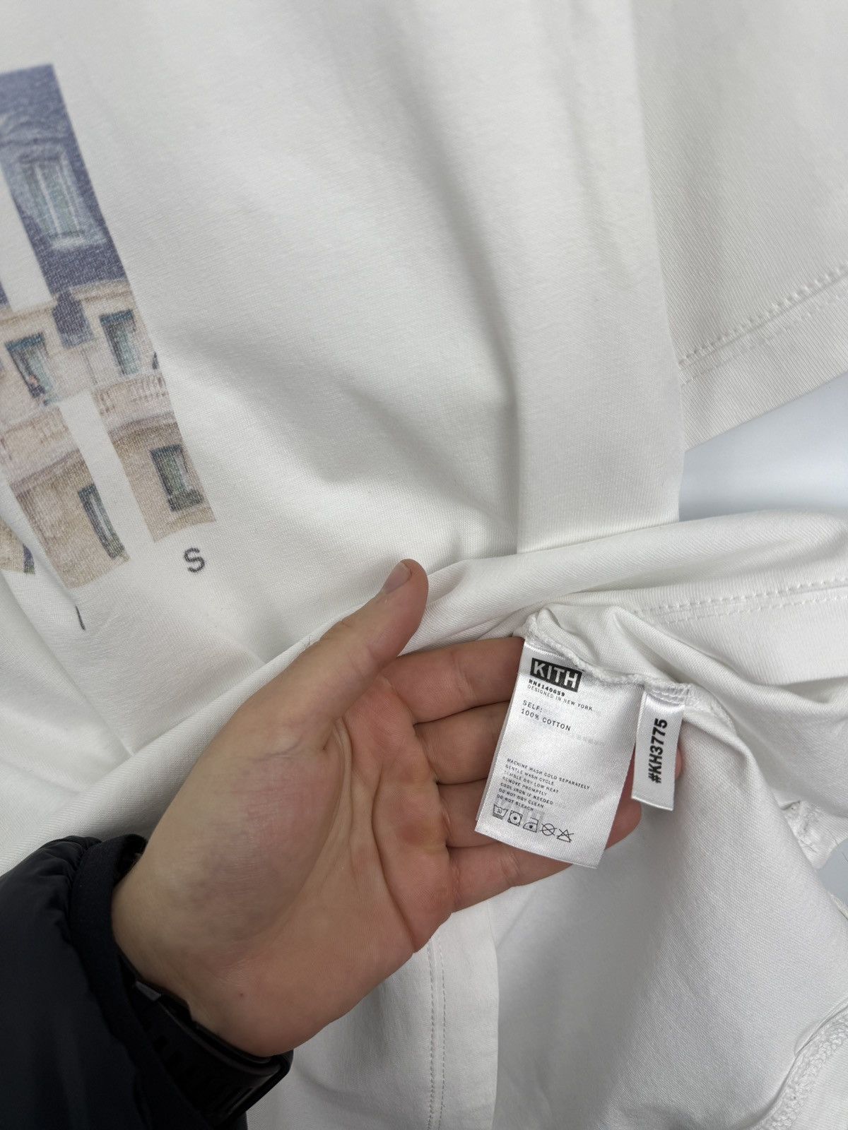 Kith 🇫🇷 Kith Paris T-Shirt Rare Retro Hype Y2K Size US S / EU 44-46 / 1 - 6 Thumbnail