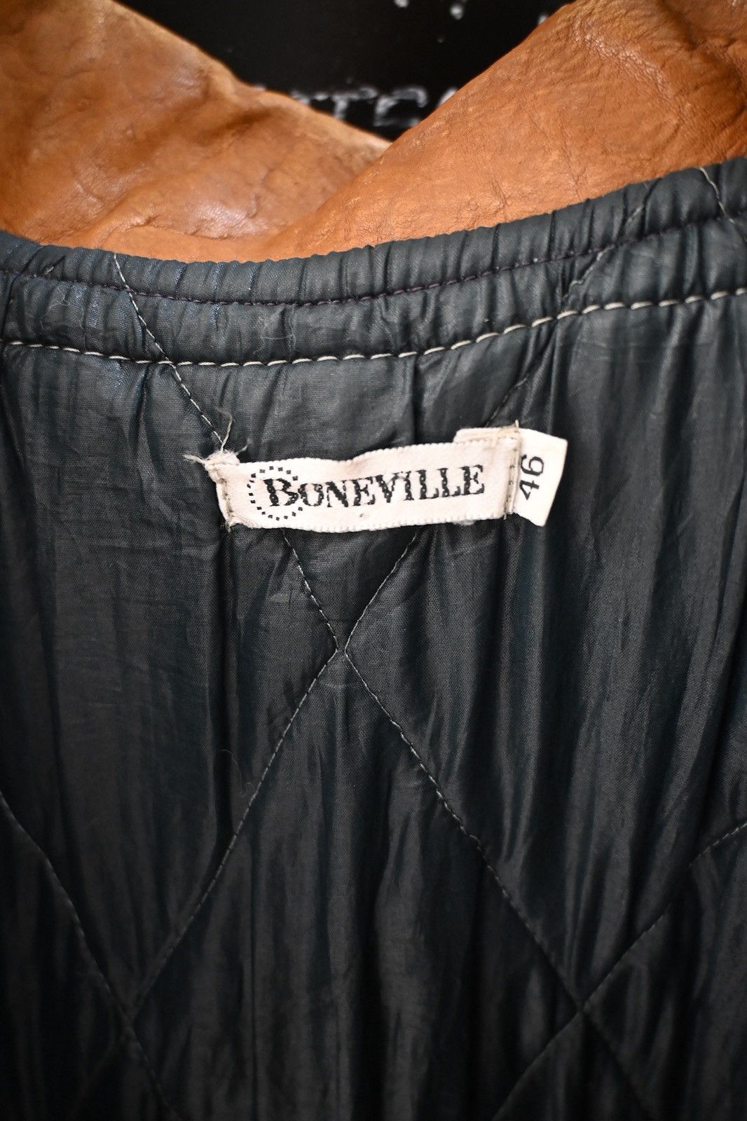 Boneville Boneville 80’s navy active hunter jacket Size US M / EU 48-50 / 2 - 15 Thumbnail