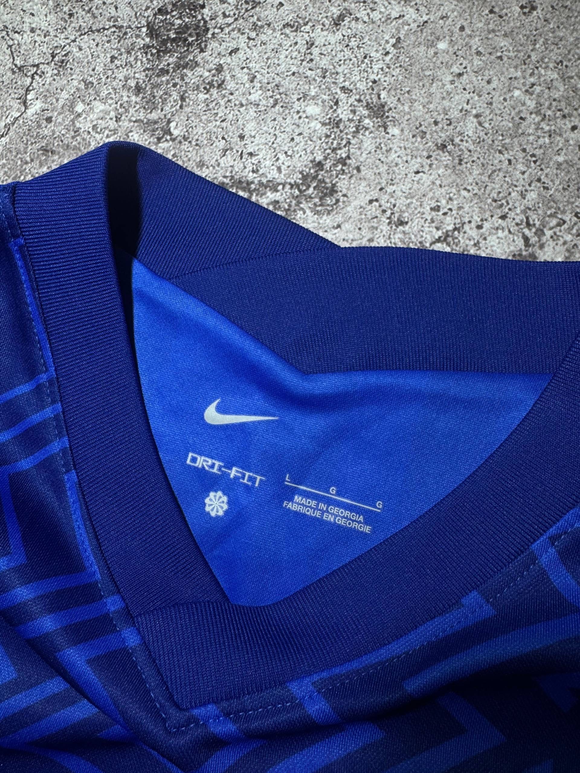 Chelsea Soccer Chelsea 2021/22 Nike Football T-shirt Soccer Jersey Size US L / EU 52-54 / 3 - 7 Thumbnail