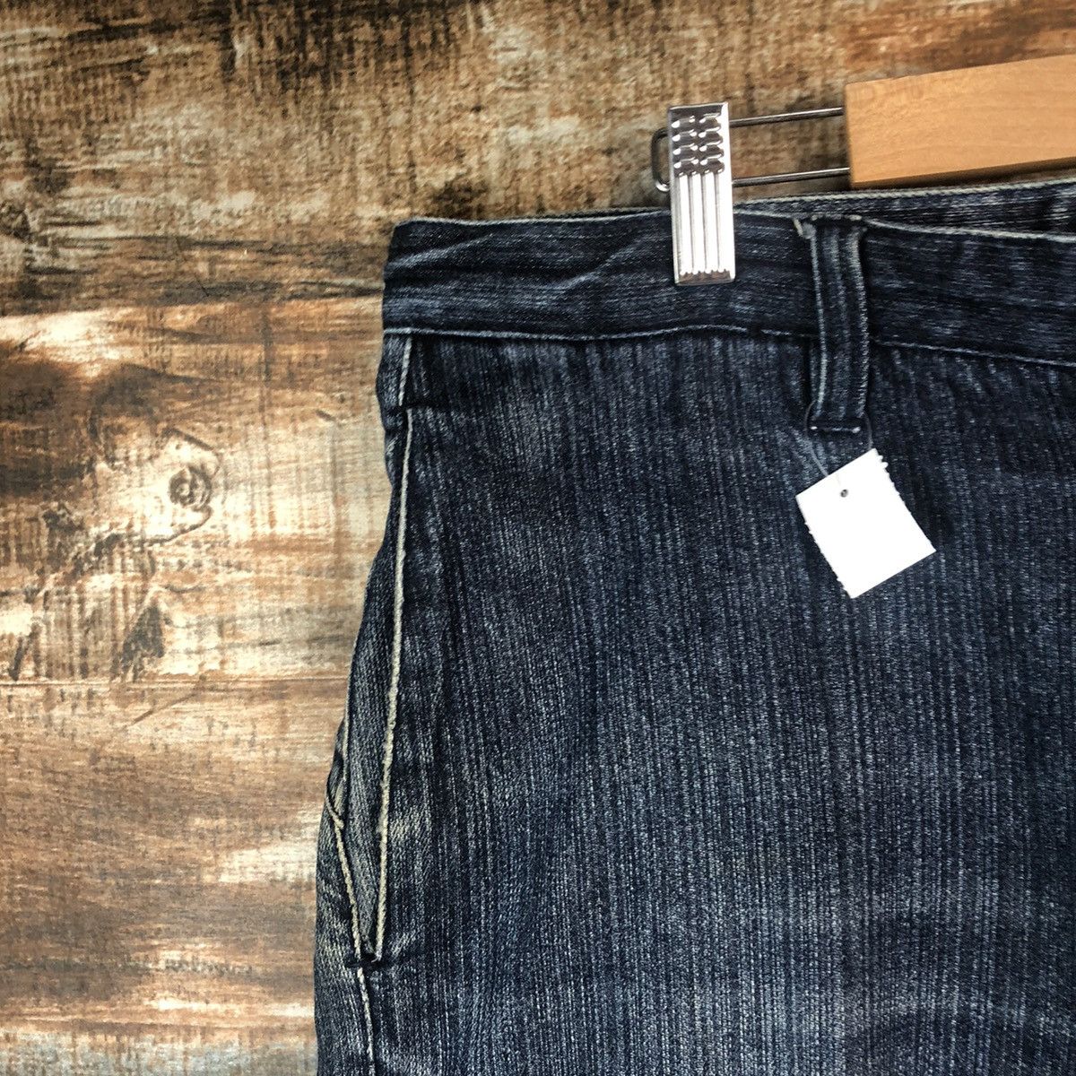 Columbia DL Columbia Blue Cargo Multipocket Pants #C306 Size US 34 / EU 50 - 7 Thumbnail