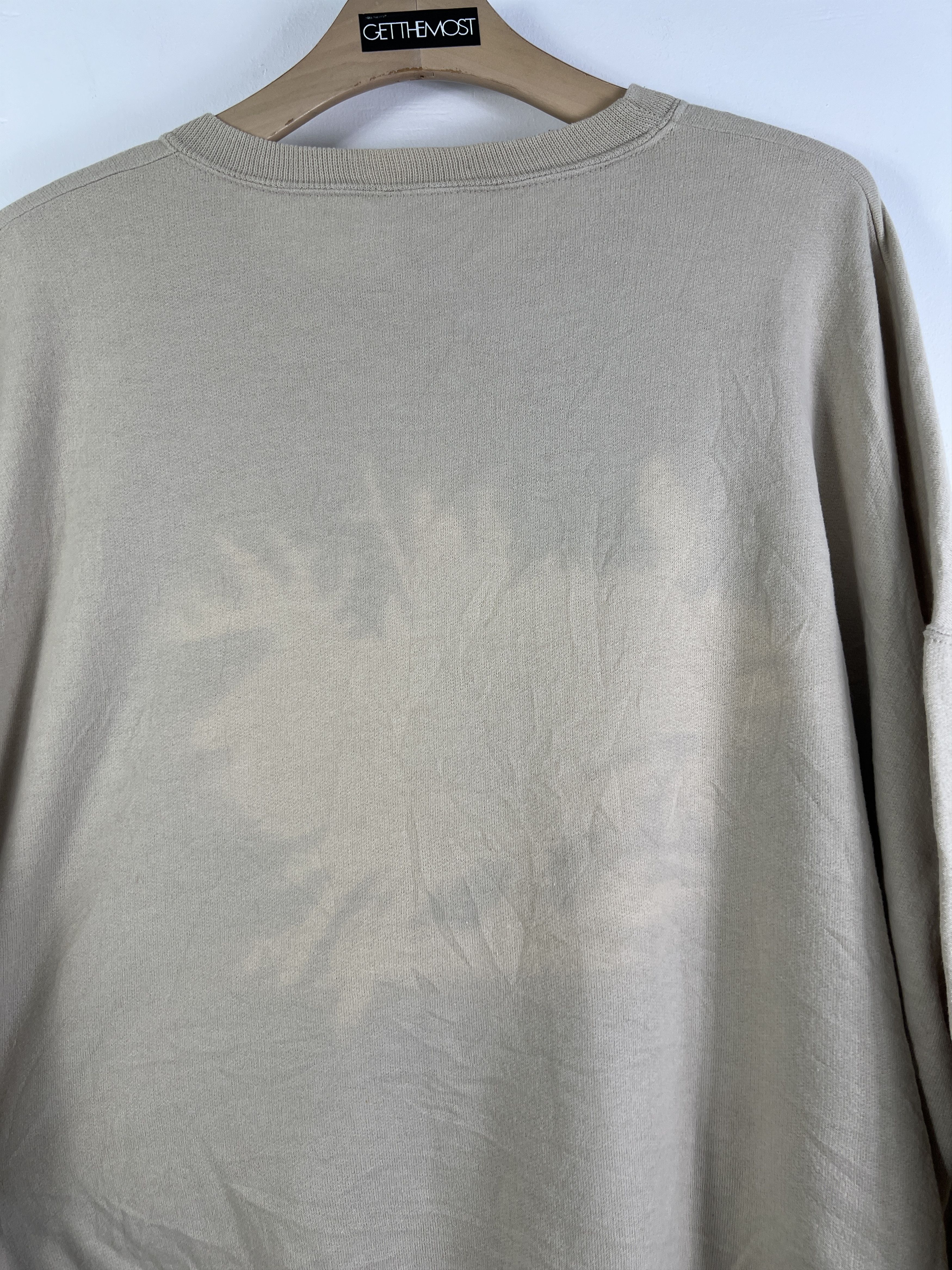Vintage No.5146 Vintage Whitetail Deer Graphic Sweatshirt (3XL) Size US XXL / EU 58 / 5 - 7 Thumbnail