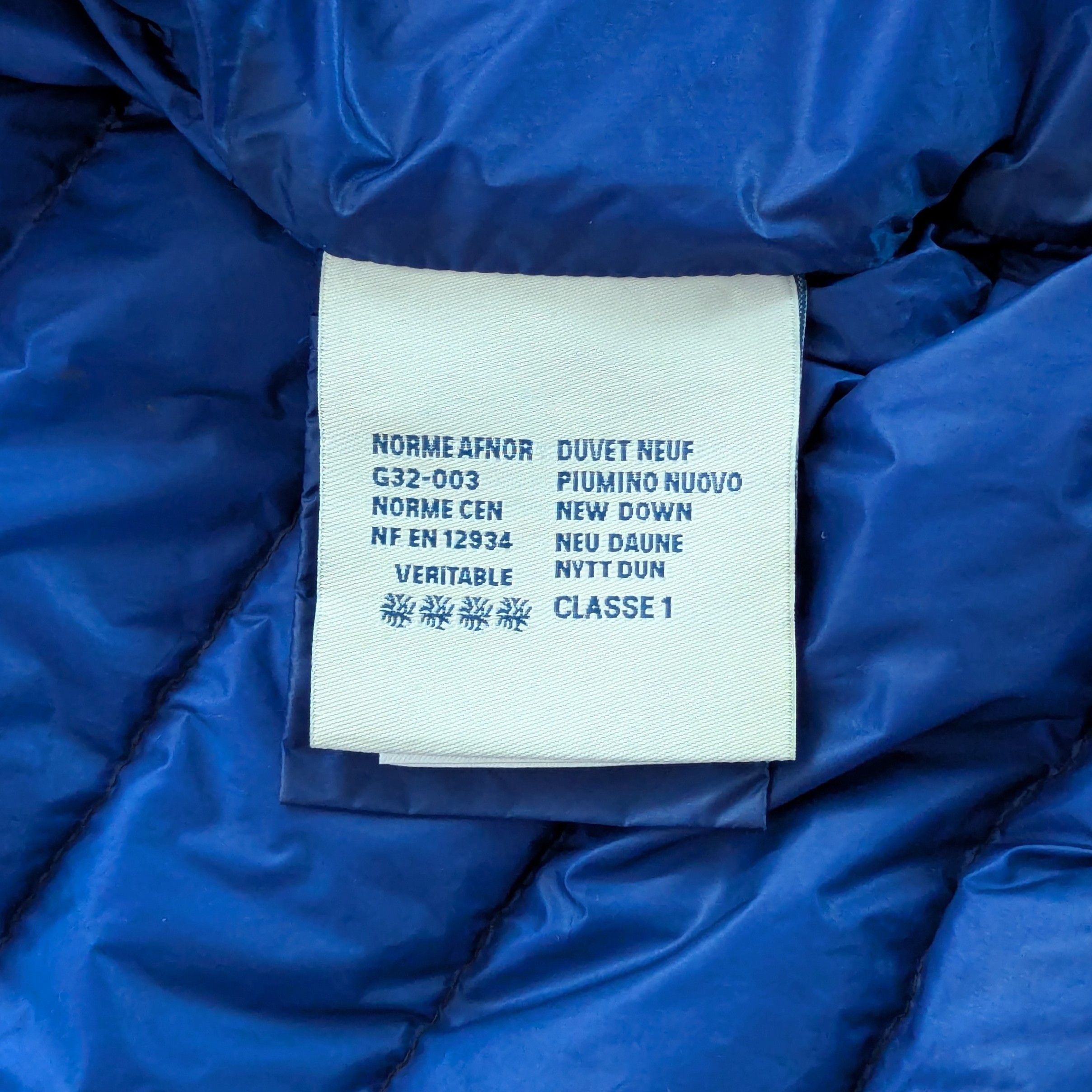 Moncler MONCLER Athens Giubbotto Down Children Jacket 10 Year 140cm Size US XXS / EU 40 - 14 Thumbnail