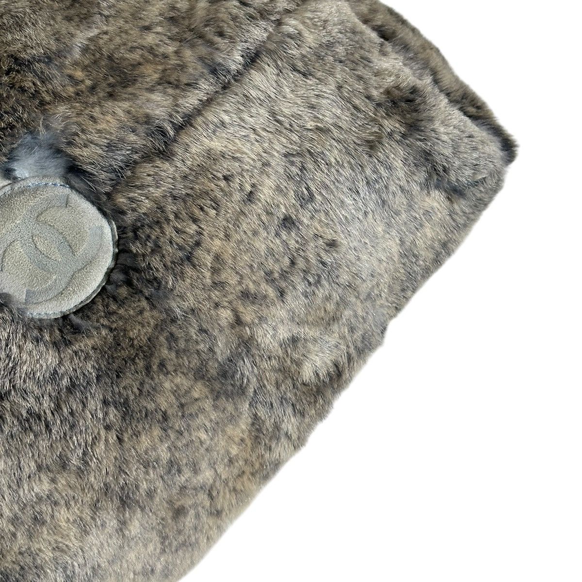 Chanel Rabbit orylag fur tote Size ONE SIZE - 2 Thumbnail