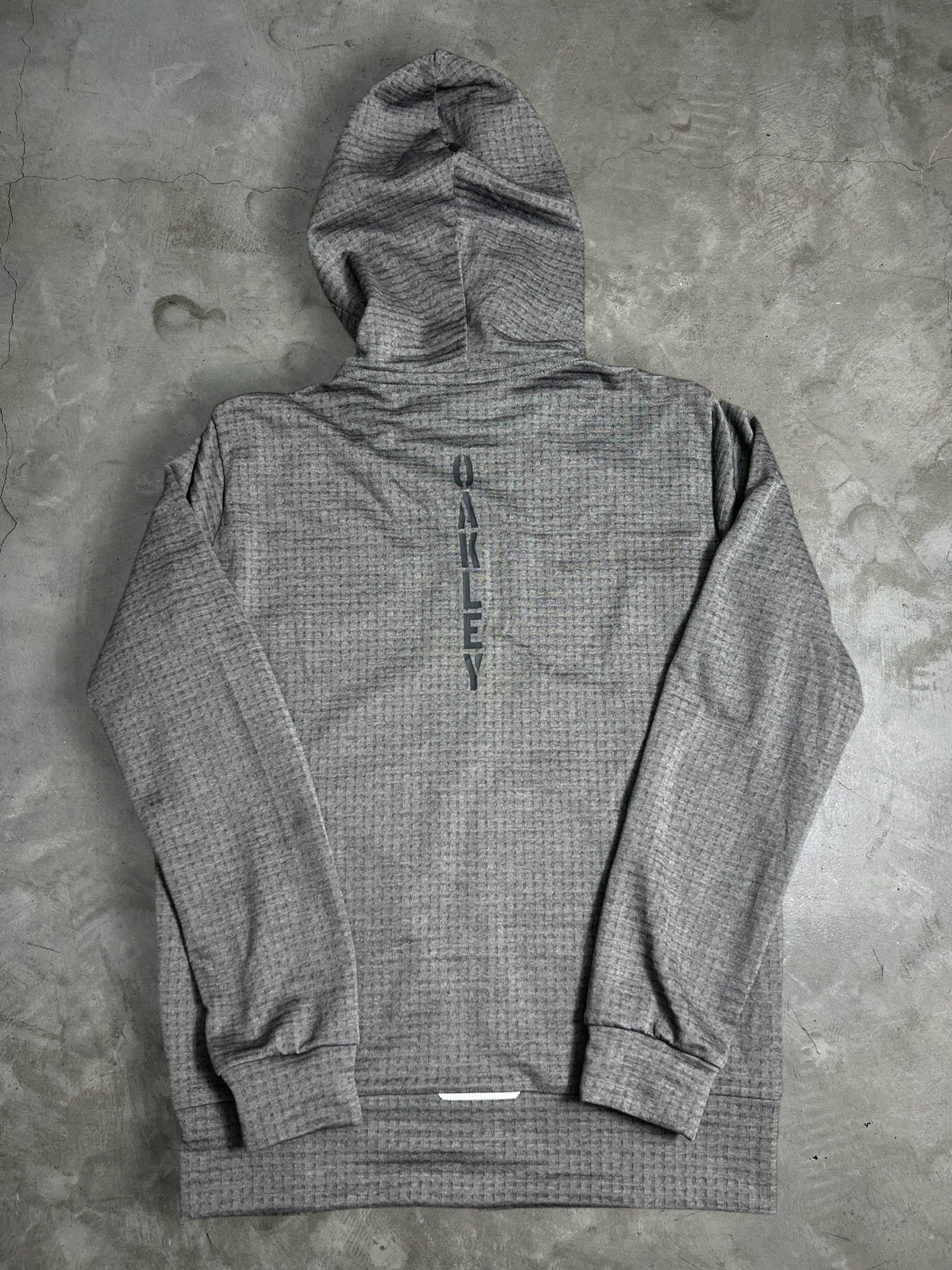 Oakley OAKLEY Outdoor Zipped Jacket (XS) JKA099 Size US XS / EU 42 / 0 - 14 Thumbnail