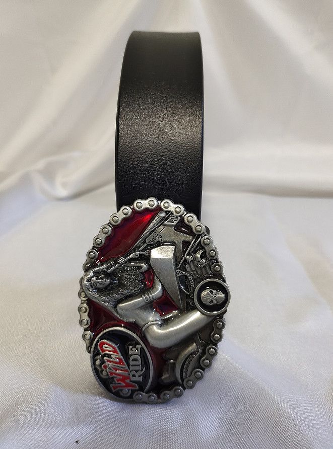 Vintage Fashion personalized simple belt Size ONE SIZE - 3 Thumbnail