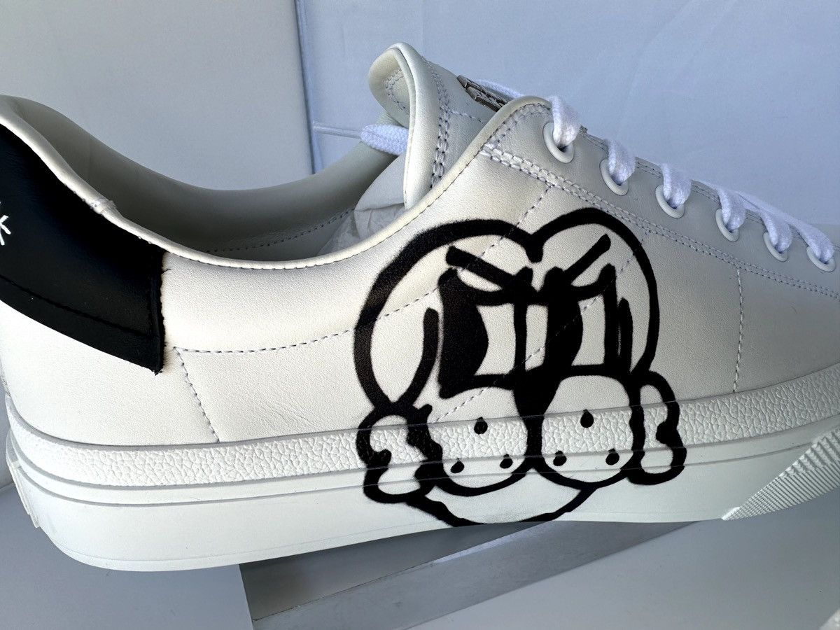 Chito × Givenchy Givenchy Chito Leather City Court Sneakers Size US 7 / EU 40 - 6 Thumbnail