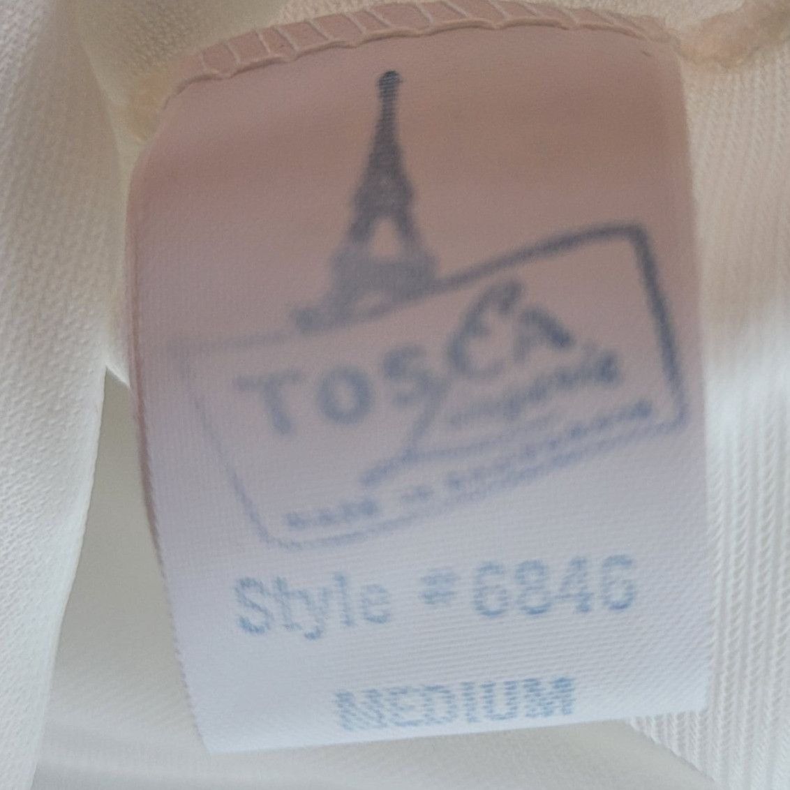 Vintage Vtg 70's Wedding Lingerie Negligee Sz M Peignoir Old Hollywo Size M / US 6-8 / IT 42-44 - 10 Thumbnail