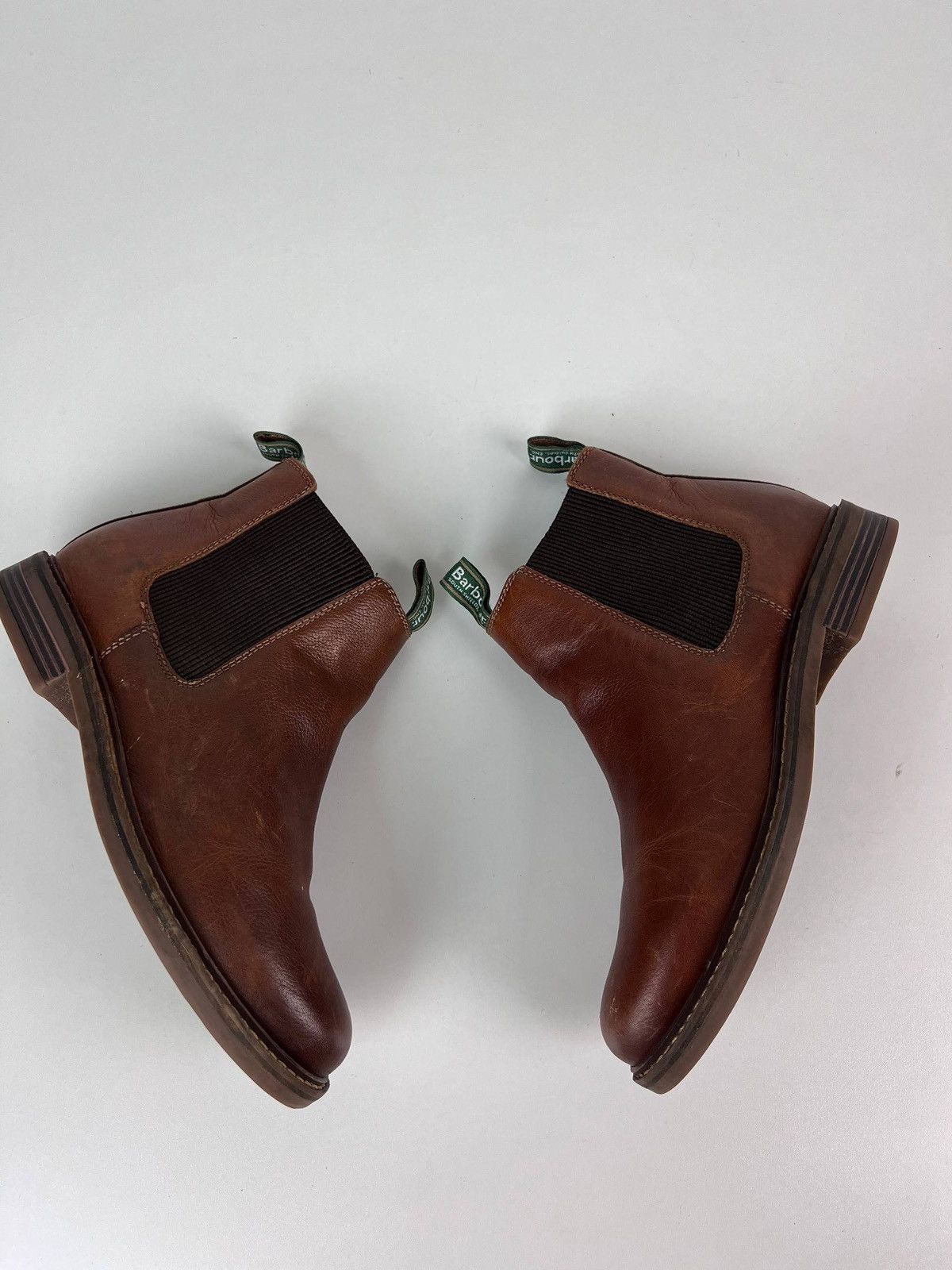 Barbour Barbour farsley chelsea leather boots size 6 Size US 6 / EU 39 - 2 Thumbnail