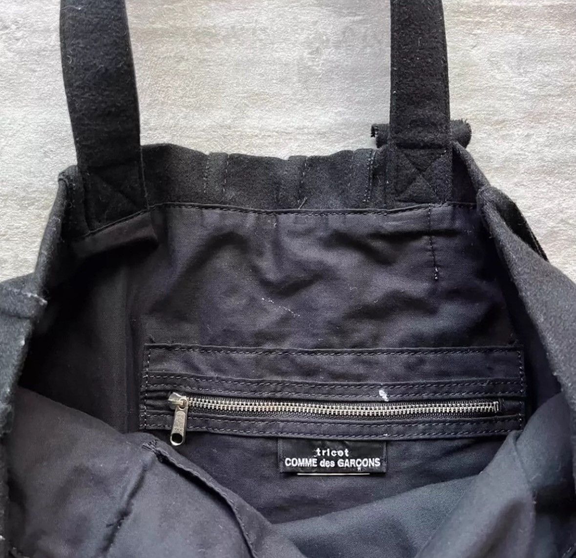 Comme des Garcons tricot Size ONE SIZE - 4 Thumbnail
