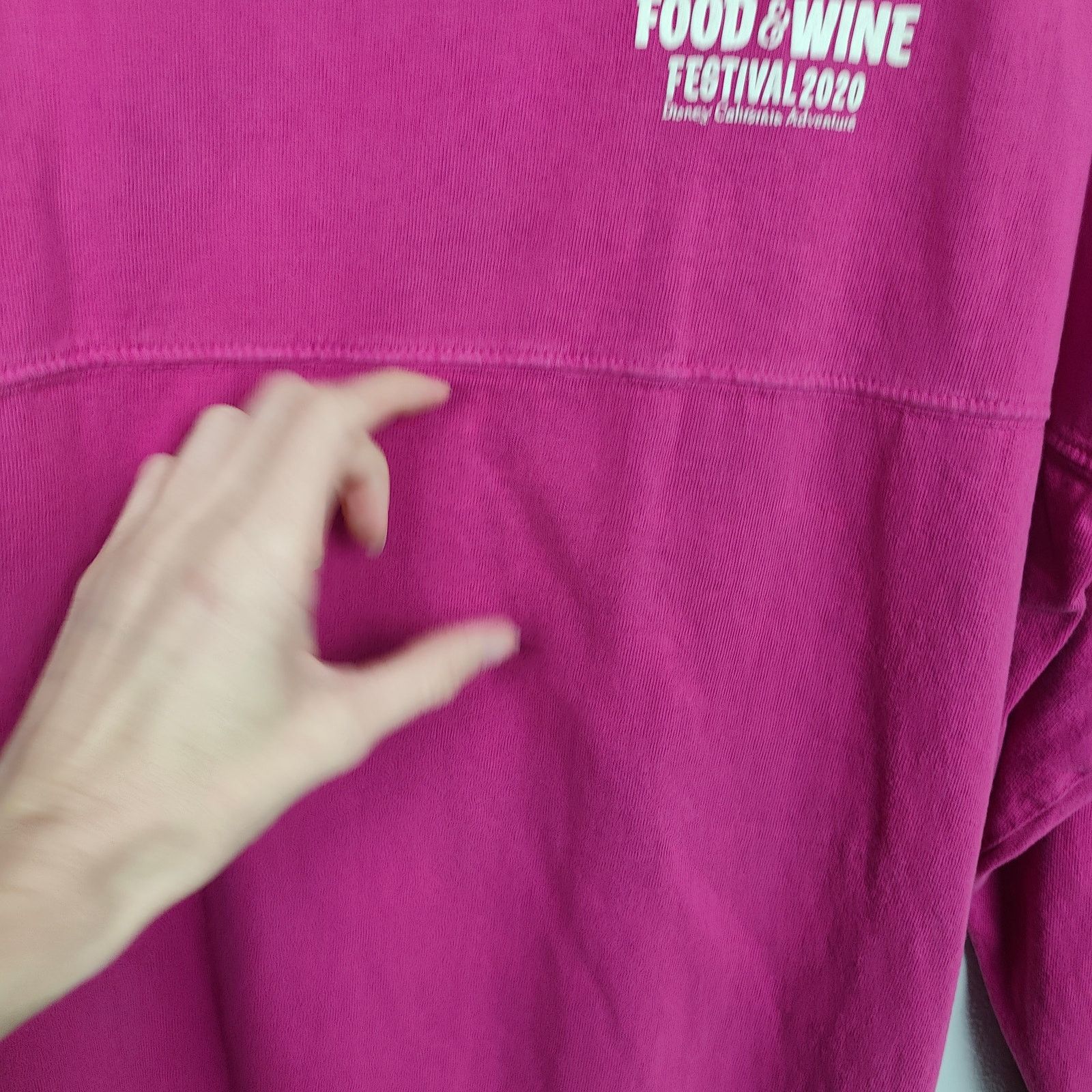 Disney Disney California Adventure Food Wine Festival Size US M / EU 48-50 / 2 - 5 Thumbnail