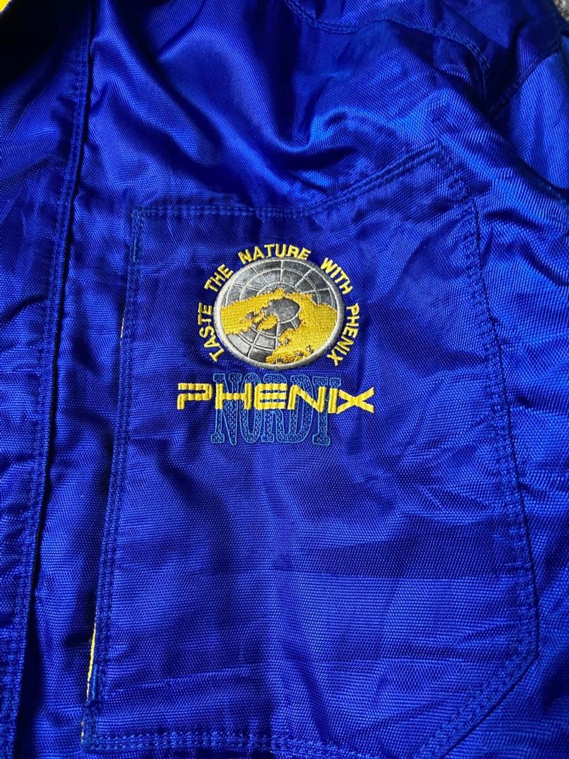 Phenix Vintage Phenix Arctic Circle Snow Jacket (178) Size US S / EU 44-46 / 1 - 7 Thumbnail