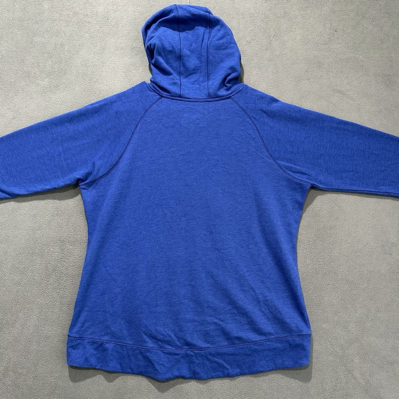 New Era New Era Hoodie Creekview Intermediate School Blue 2XL Womens EUC Size XXL / US 16-18 / IT 52-54 - 2 Thumbnail