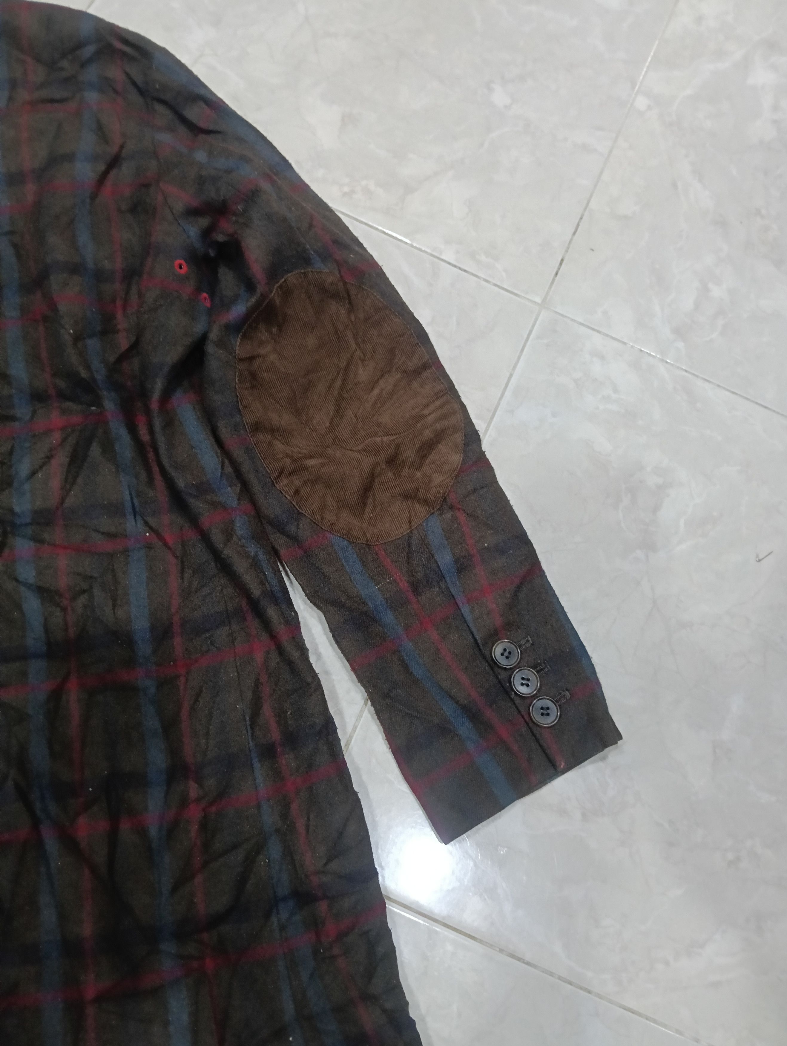 Issey Miyake Vintage Ne Net Issey Miyake Long Coat Jacket Size US M / EU 48-50 / 2 - 6 Thumbnail