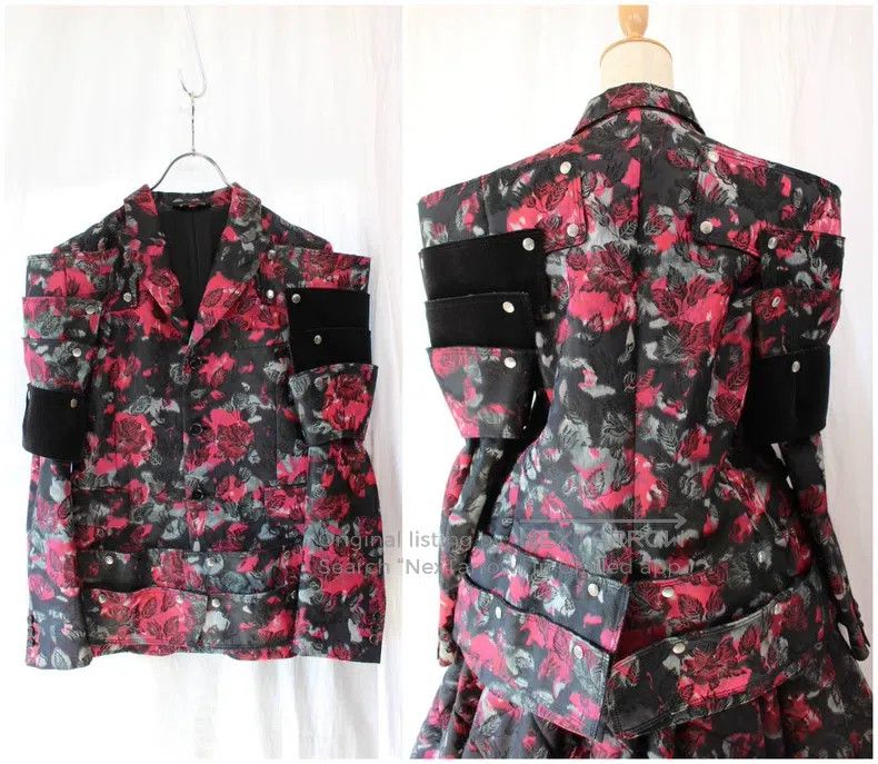Comme des Garcons Comme Des Garcons Dress Size XS / US 0-2 / IT 36-38 - 5 Thumbnail
