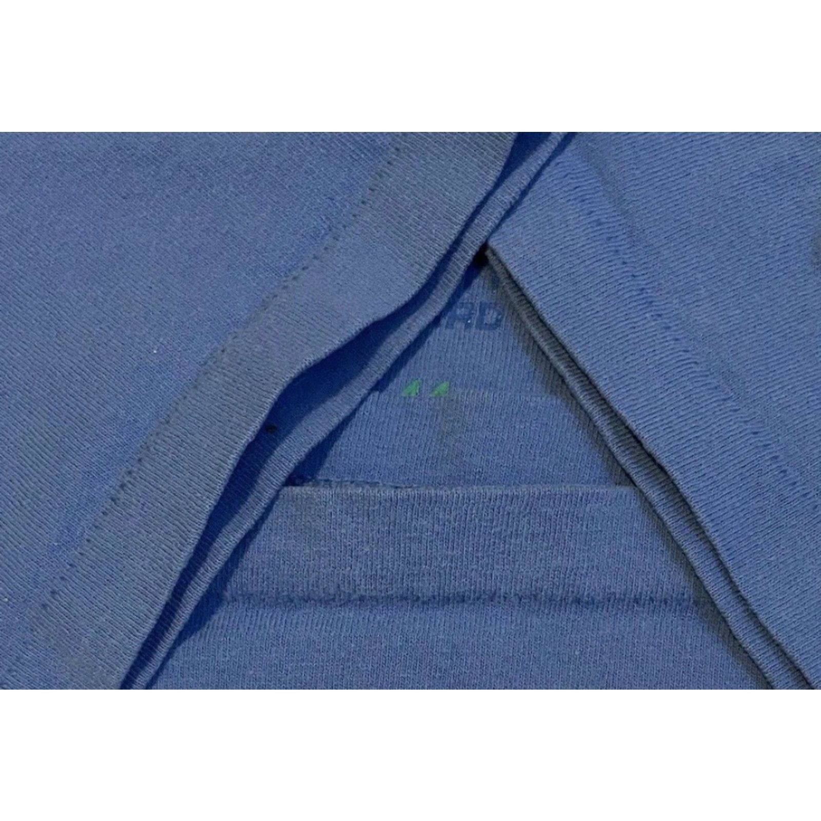 Apple VINTAGE HP Corvallis 90s Shirt XL Blue Cotton Single Stitch Mens T-Shirt Size US XL / EU 56 / 4 - 4 Thumbnail
