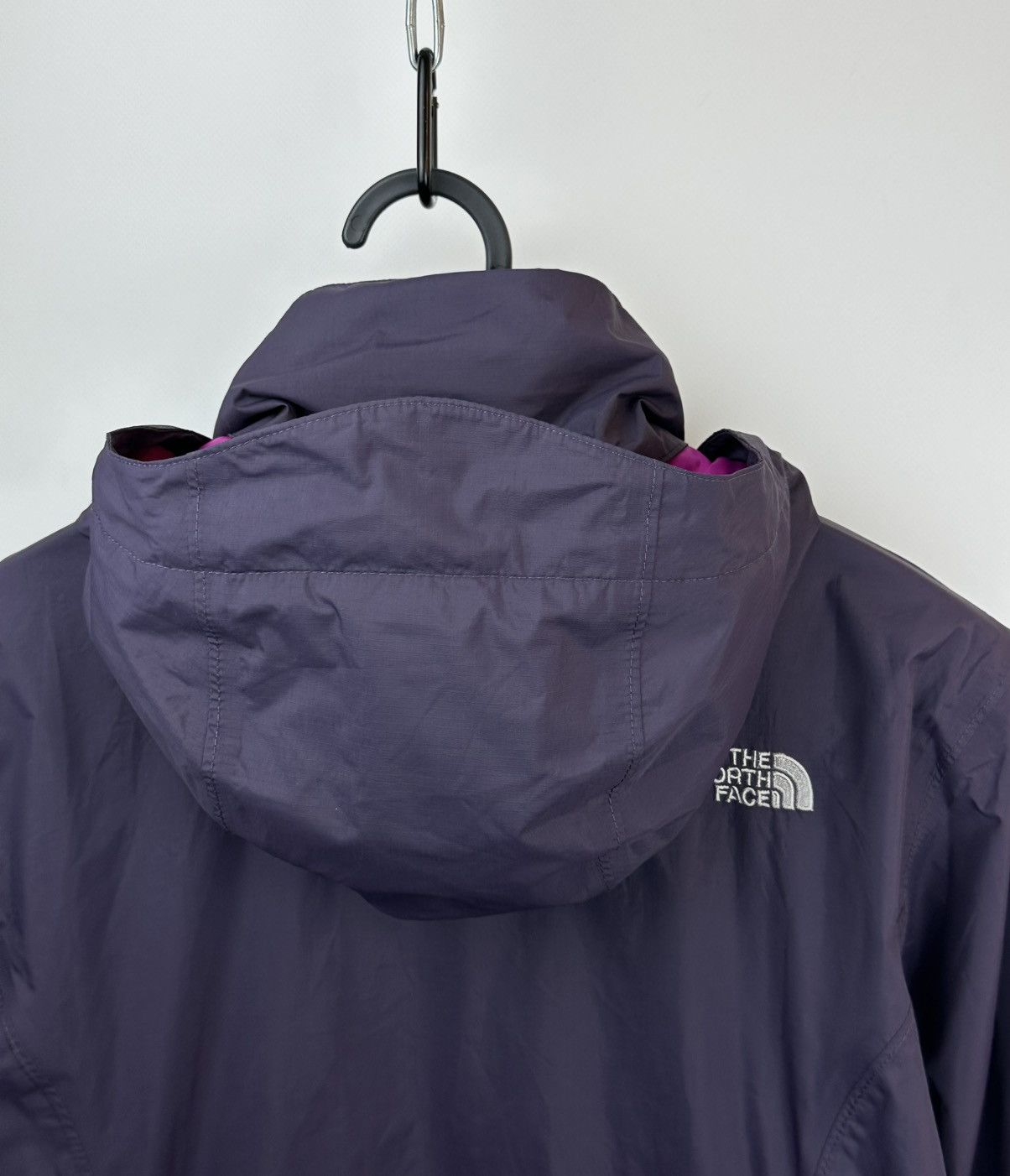 The North Face The North Face HyVent Jacket Purple Full Zip Hooded Size XL Size XL / US 12-14 / IT 48-50 - 5 Thumbnail