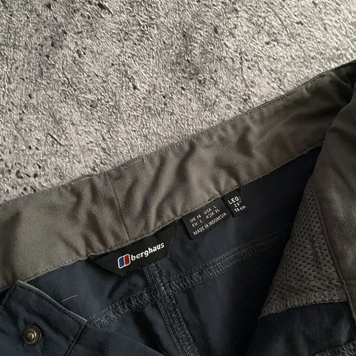 Berghaus Vintage Berghaus Sweatpants Size 32" / US 10 / IT 46 - 4 Thumbnail