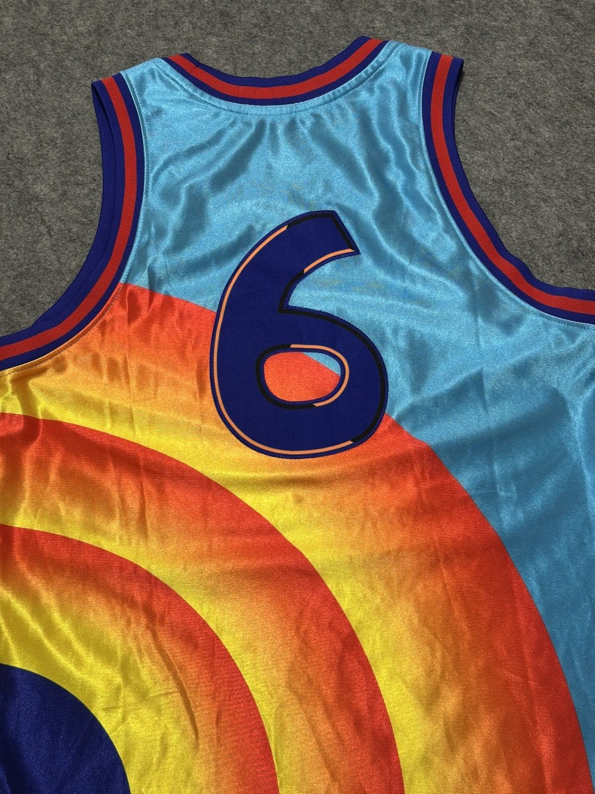 Nike Nike LeBron James x Space Jam "Tune Squad" basketball jersey Size US S / EU 44-46 / 1 - 4 Thumbnail