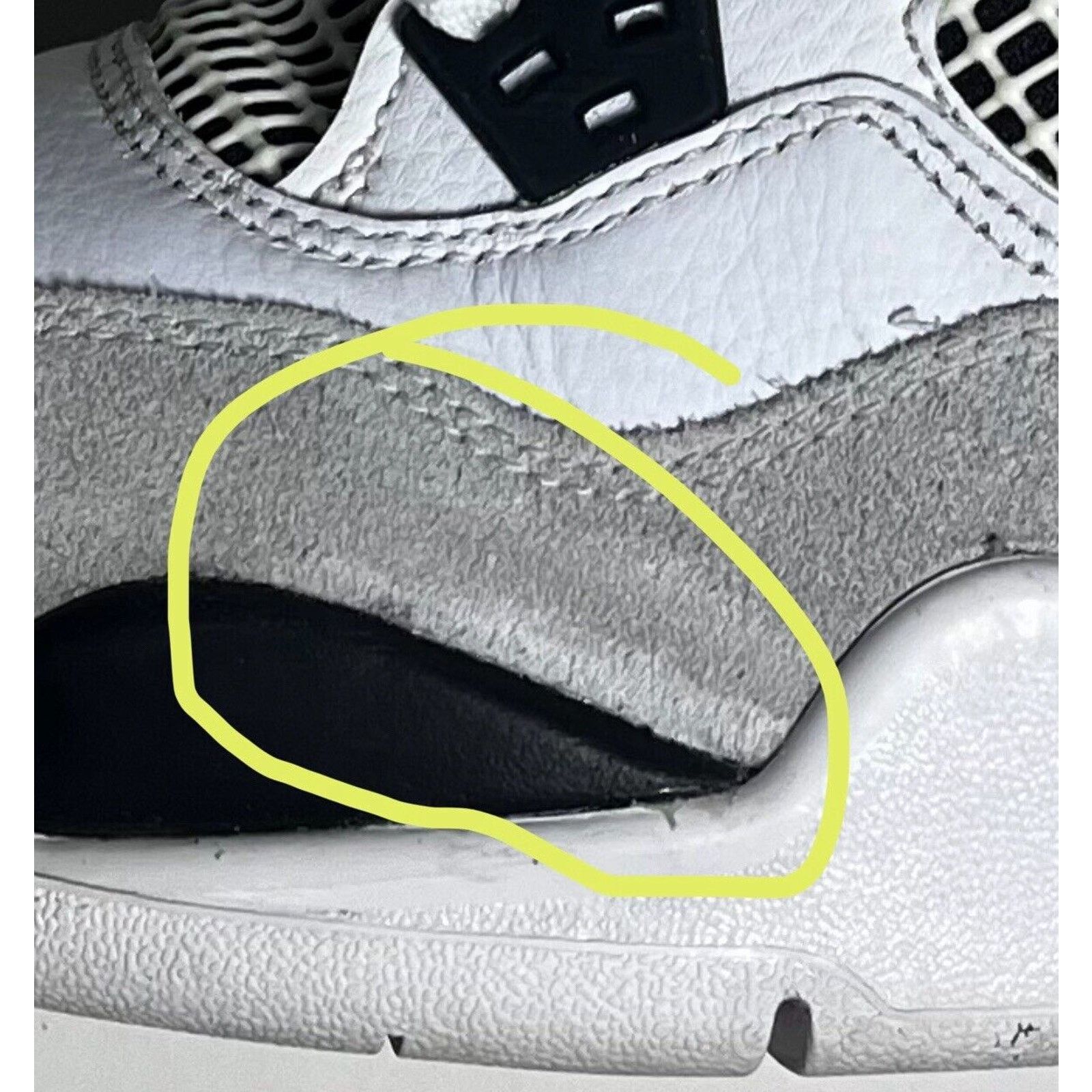 Jordan Brand Size 6Y / 7.5 W - Jordan 4 Retro Mid Military Black Size US 7.5 / IT 37.5 - 10 Thumbnail