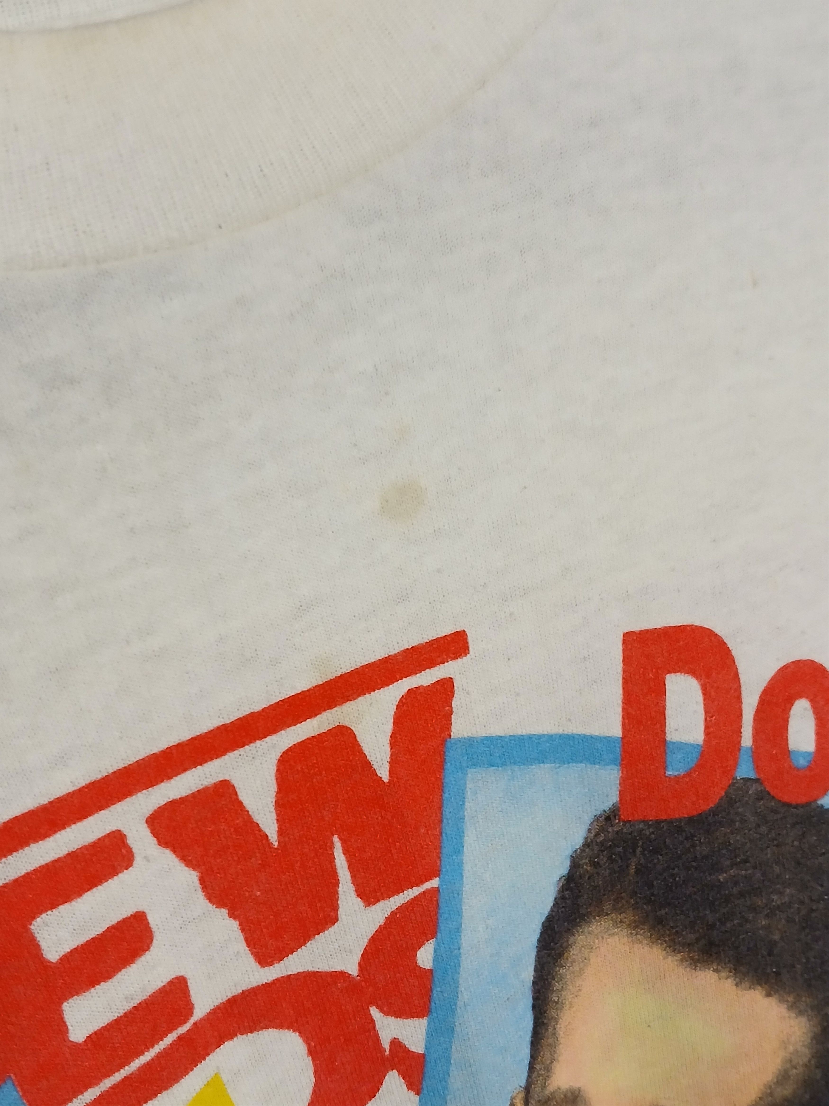Band Tees × Vintage Vintage New Kids On The Block Single Stitch T-Shirt Size US S / EU 44-46 / 1 - 8 Thumbnail