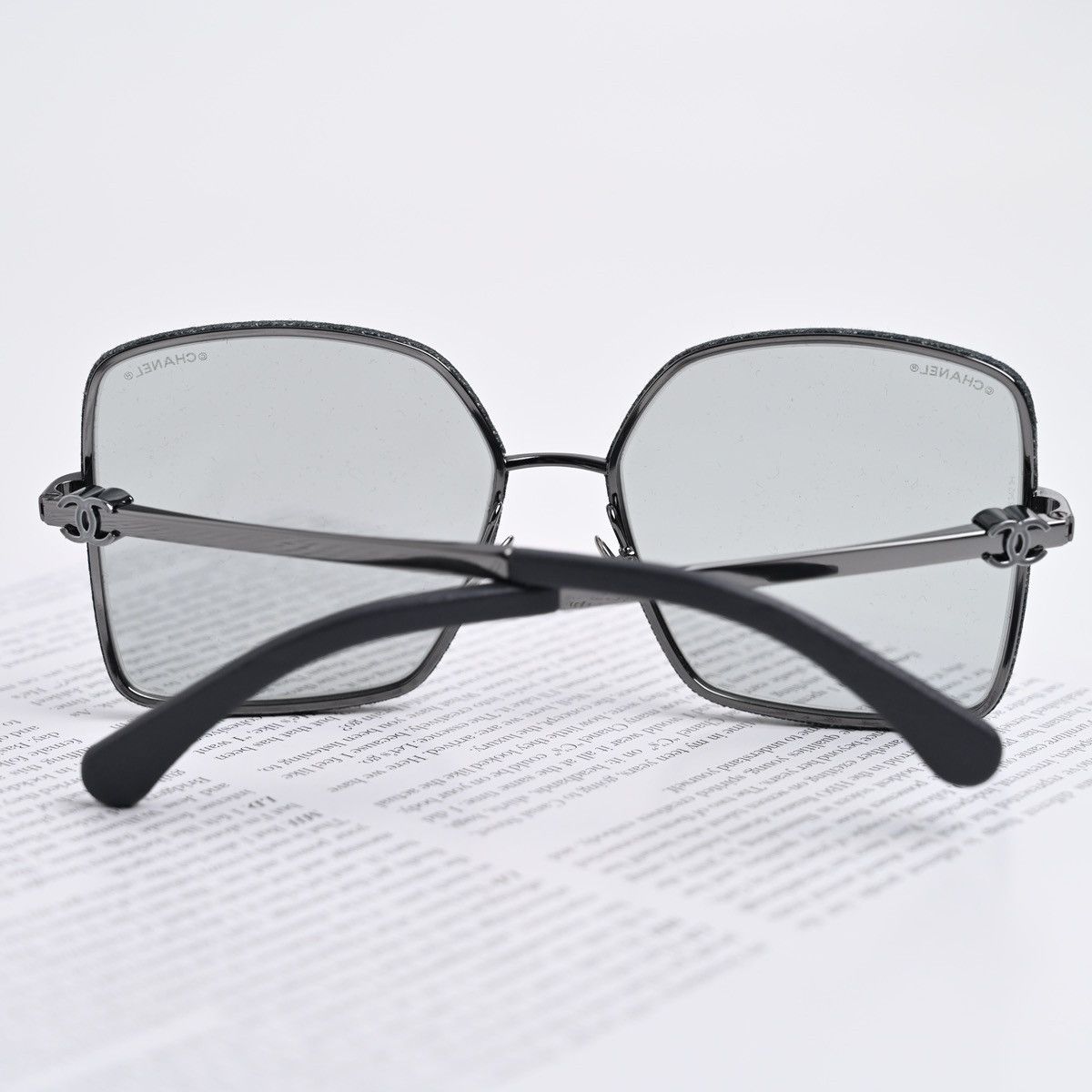 Chanel CHANEL 0CH4288Q C10887 SUNGLASSES Size ONE SIZE - 7 Thumbnail