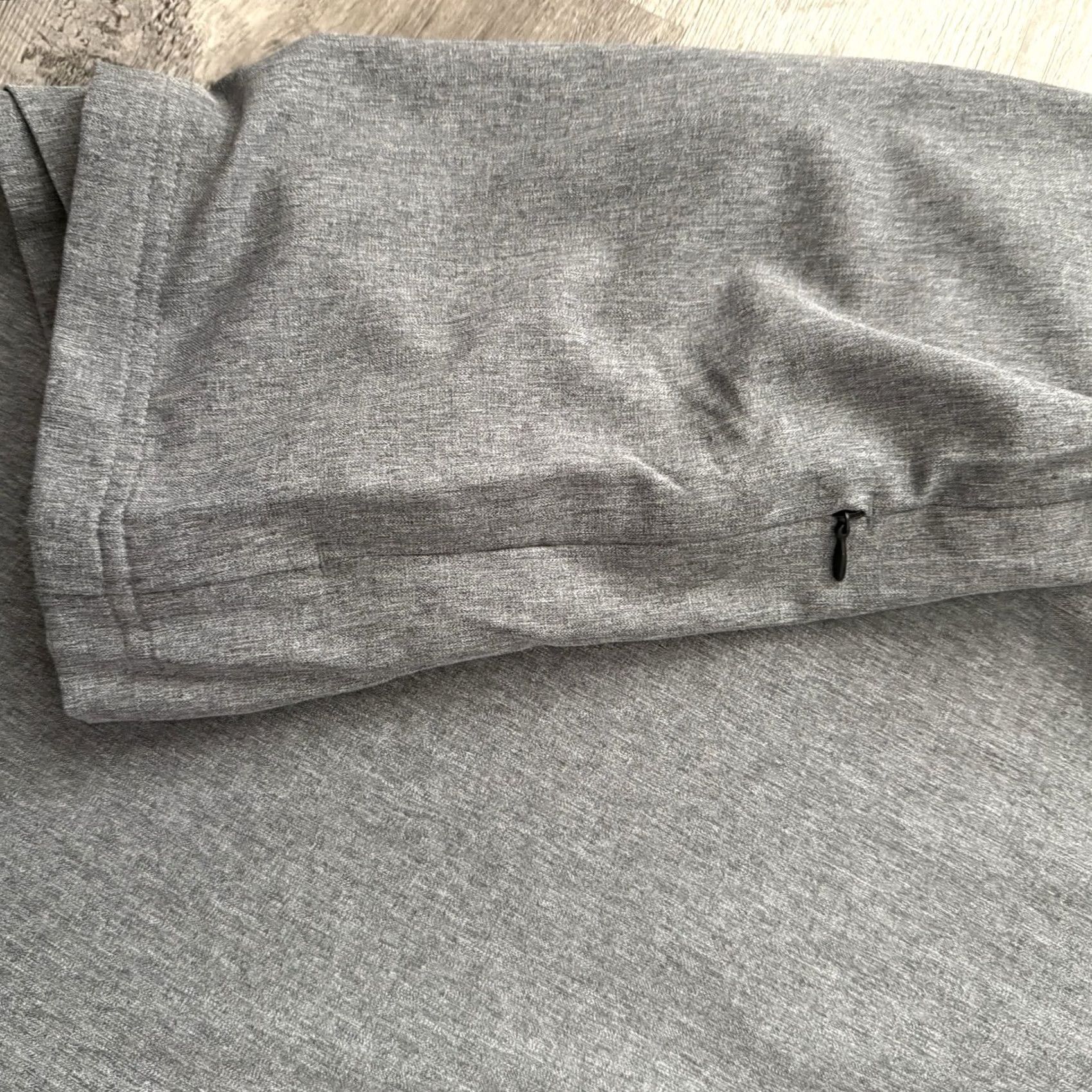 TravisMathew TravisMathew Golf Pullover Mens XXXL 3XL Gray Striped Long Sleeve Mock 1/4 Zip Size US XXL / EU 58 / 5 - 6 Thumbnail