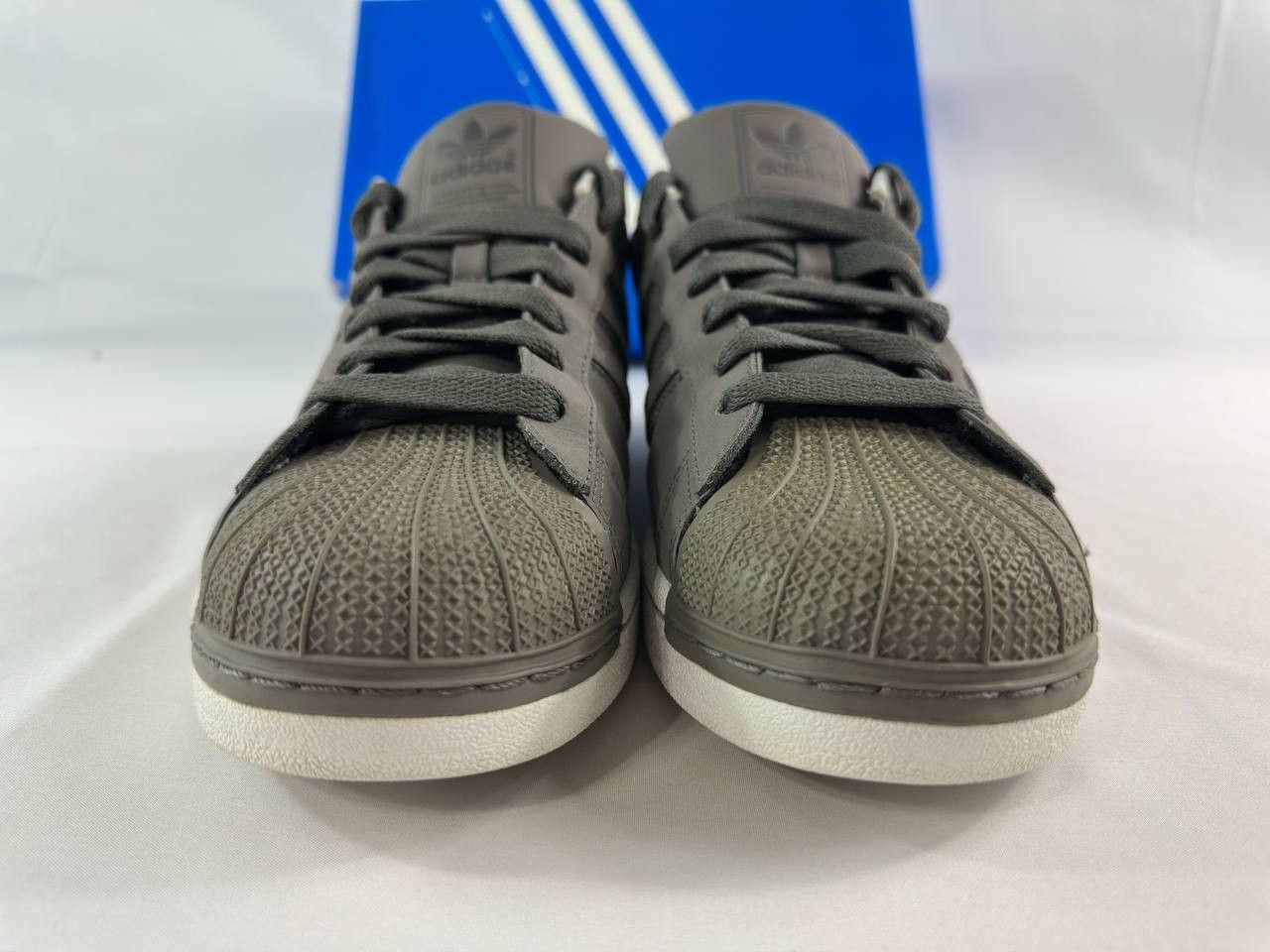 Adidas adidas Superstar 2 2010 Size US 11 / EU 44 - 3 Thumbnail