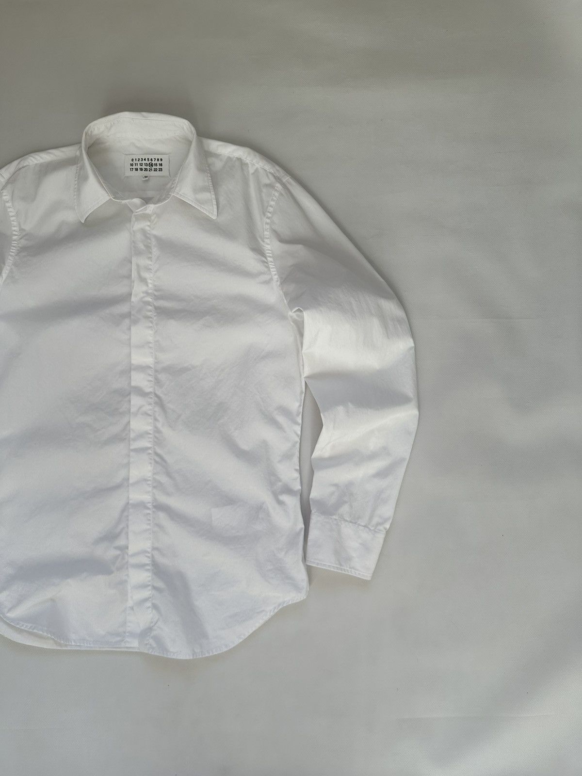 Maison Margiela Maison Margiela shirt streetwear rare archive MM6 casual 00s Size US XS / EU 42 / 0 - 3 Thumbnail