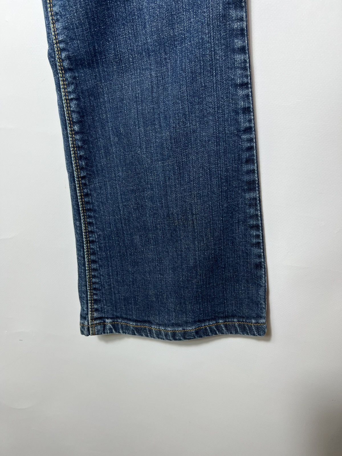 Levi's Vintage 00s y2k Levi’s 572 Boot Cut Womens Jeans Sz 32/32 Size 32" / US 10 / IT 46 - 6 Thumbnail