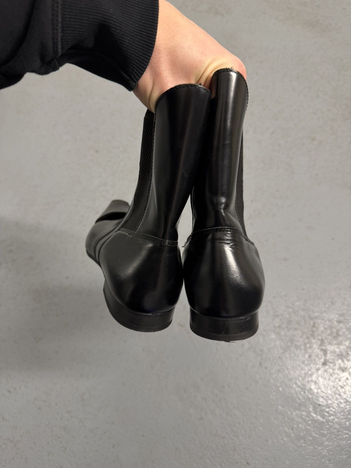 Comme des Garcons Comme Des Garsons x John Fluevog x George Cox Runway Boots Size US 6.5 / IT 36.5 - 11 Thumbnail