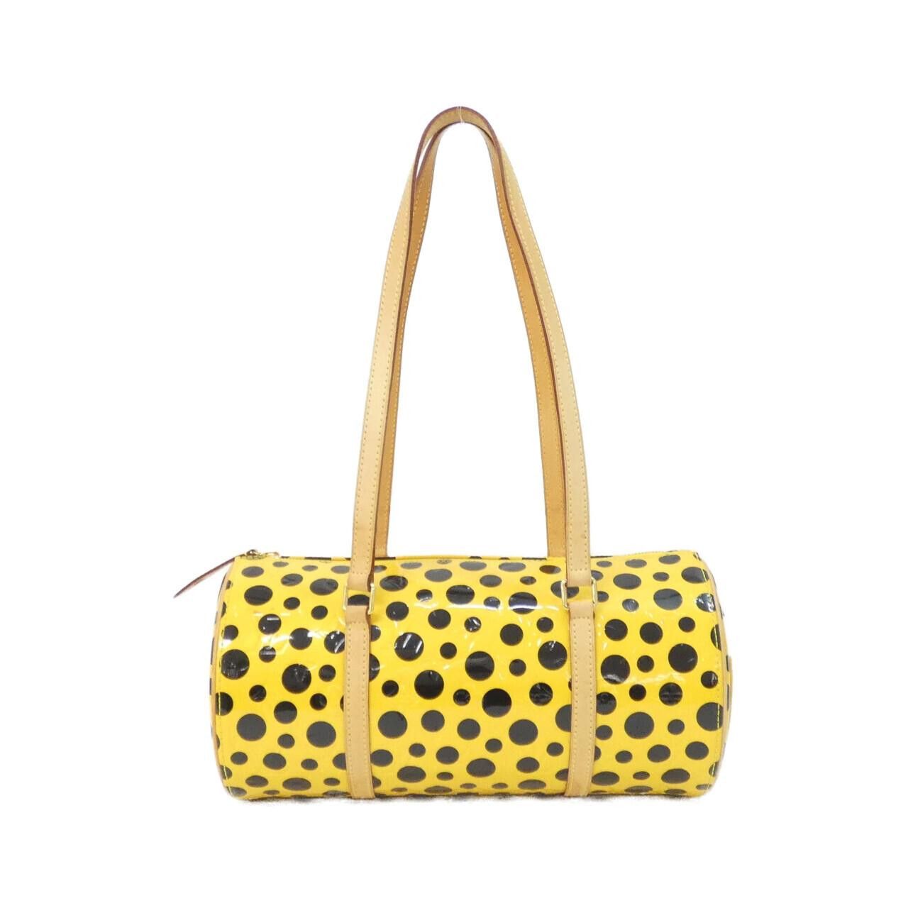 Louis Vuitton Louis Vuitton Louis Vuitton Dot Infinity Yayoi Kusama Vernis Bag Limited Plastic / Synthetic Shoulder Bag M91424 DUTY FREE for USA Size ONE SIZE - 1 Thumbnail