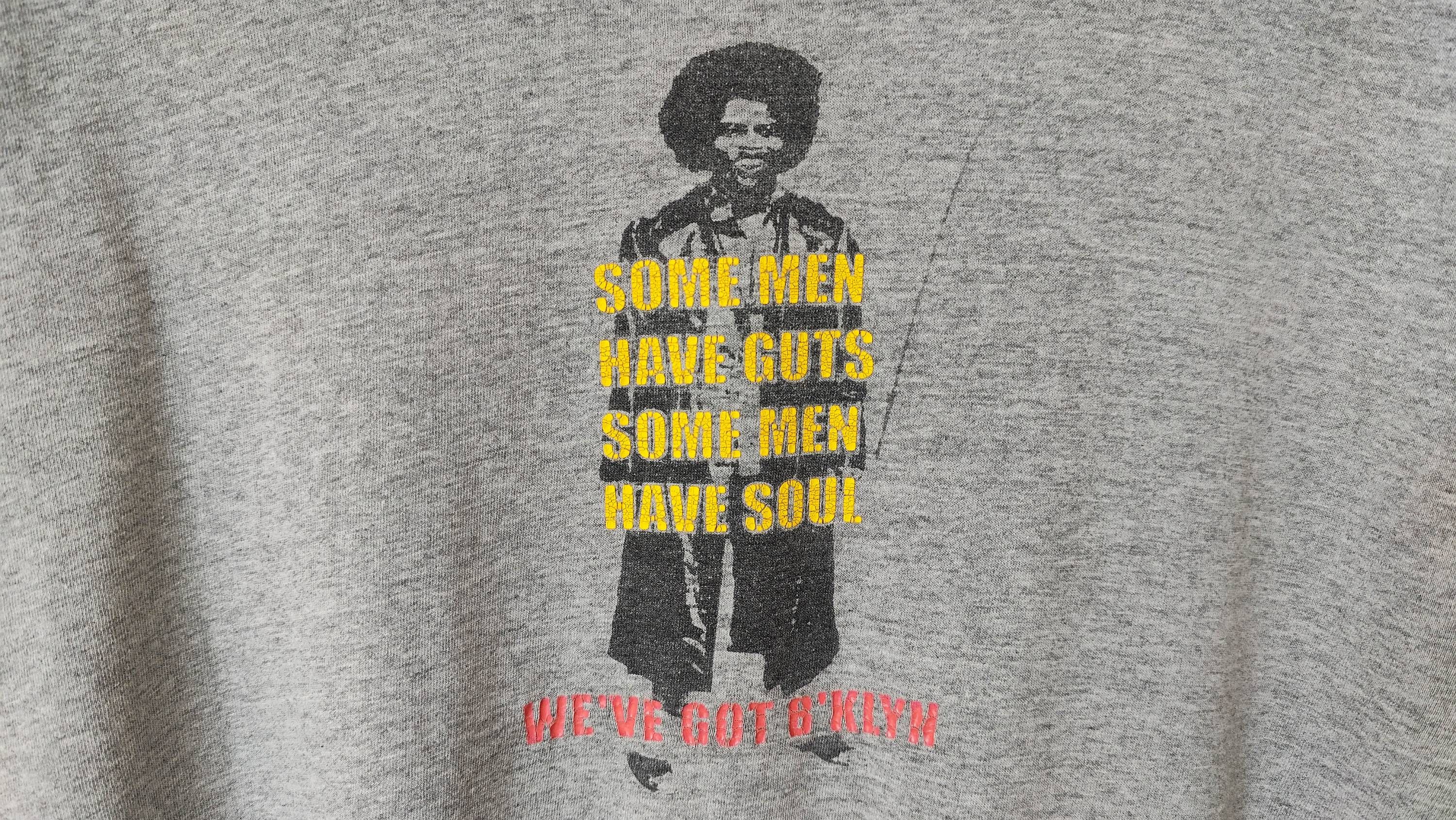 Other Triple 5 Five Soul NYC Brooklyn VTG 90s Vintage Tshirt Size US L / EU 52-54 / 3 - 3 Thumbnail