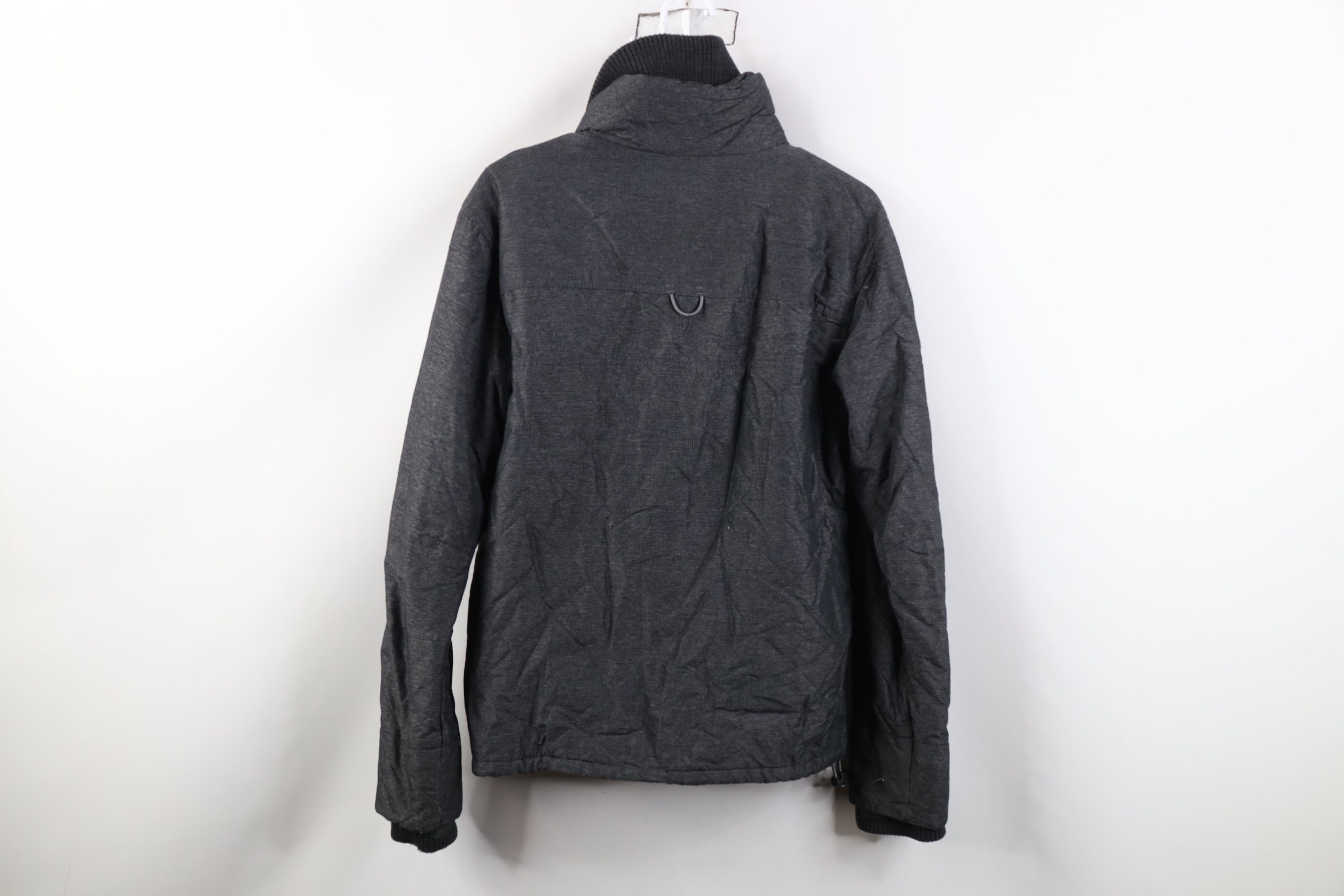 Superdry Superdry Japan Quilted Windcheater Full Zip Jacket Chambray Size US S / EU 44-46 / 1 - 16 Thumbnail