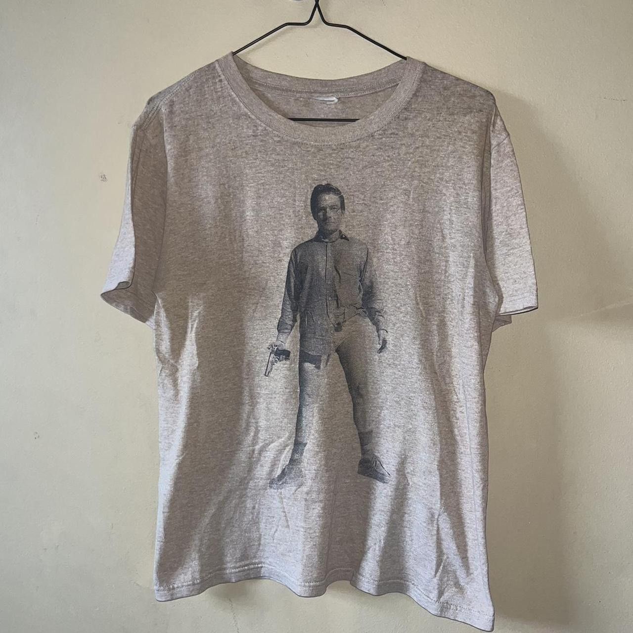 Vintage 2010 Breaking Bad Walter White Heisenberg Underwear Gun Tee Size US M / EU 48-50 / 2 - 1 Thumbnail