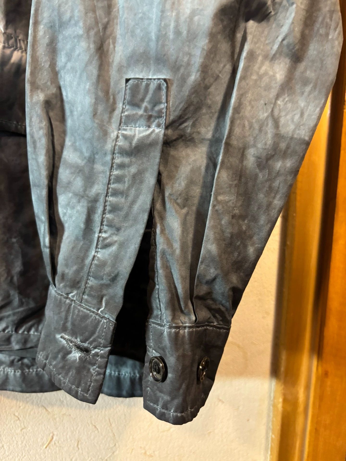 J.S. Homestead j.s homestead distressed blazer L Size US L / EU 52-54 / 3 - 5 Thumbnail