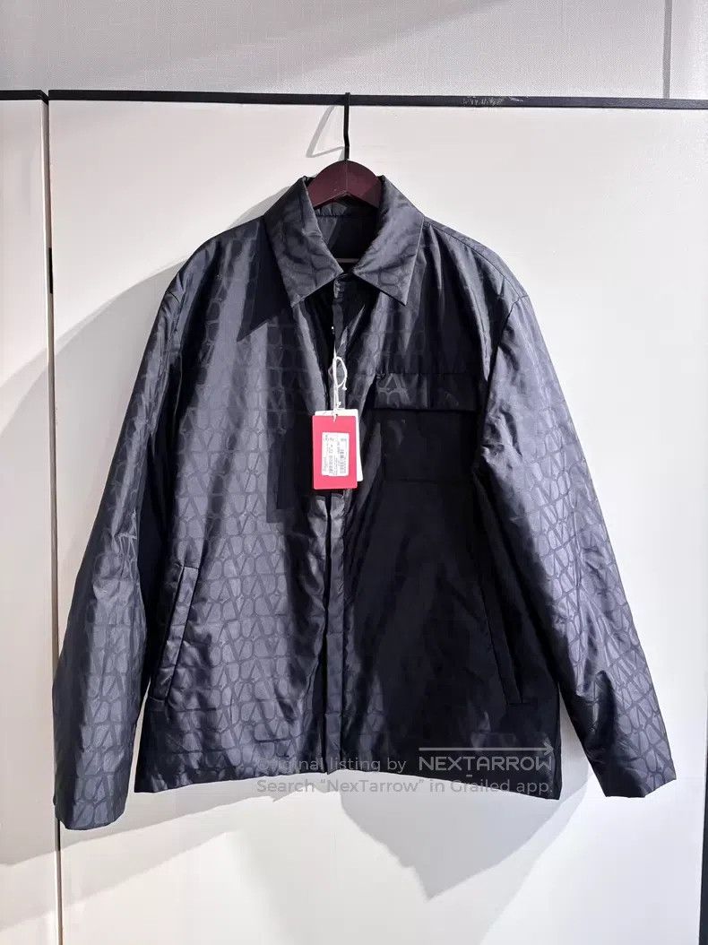 Valentino Valentino Jacket worn on both sides Size US M / EU 48-50 / 2 - 4 Thumbnail