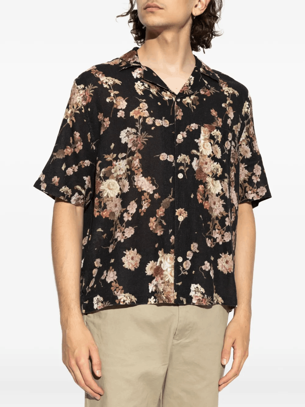 Other Men’s Black Shirt Size US L / EU 52-54 / 3 - 3 Thumbnail