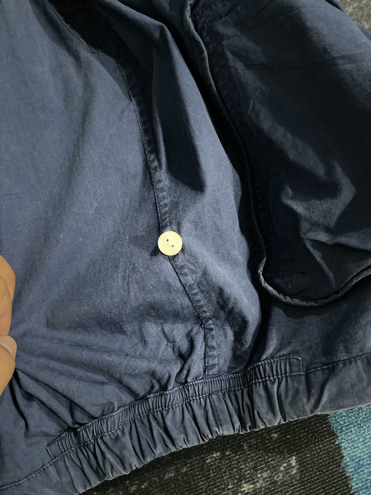 Polo Ralph Lauren Vintage Polo Ralph Lauren Hoodie Jacket Size US XL / EU 56 / 4 - 15 Thumbnail