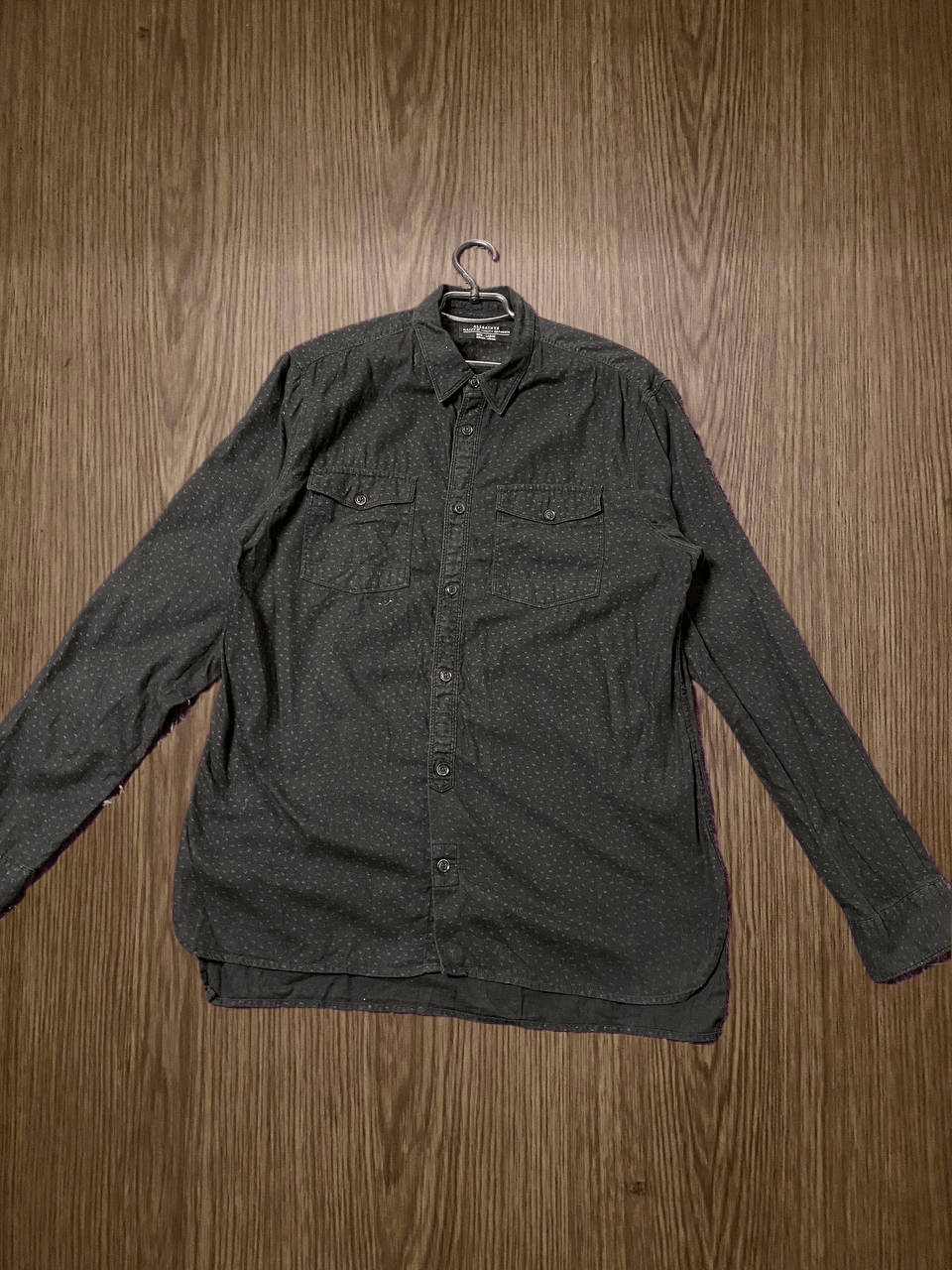 Allsaints Allsaints Shirt Size US L / EU 52-54 / 3 - 1 Thumbnail
