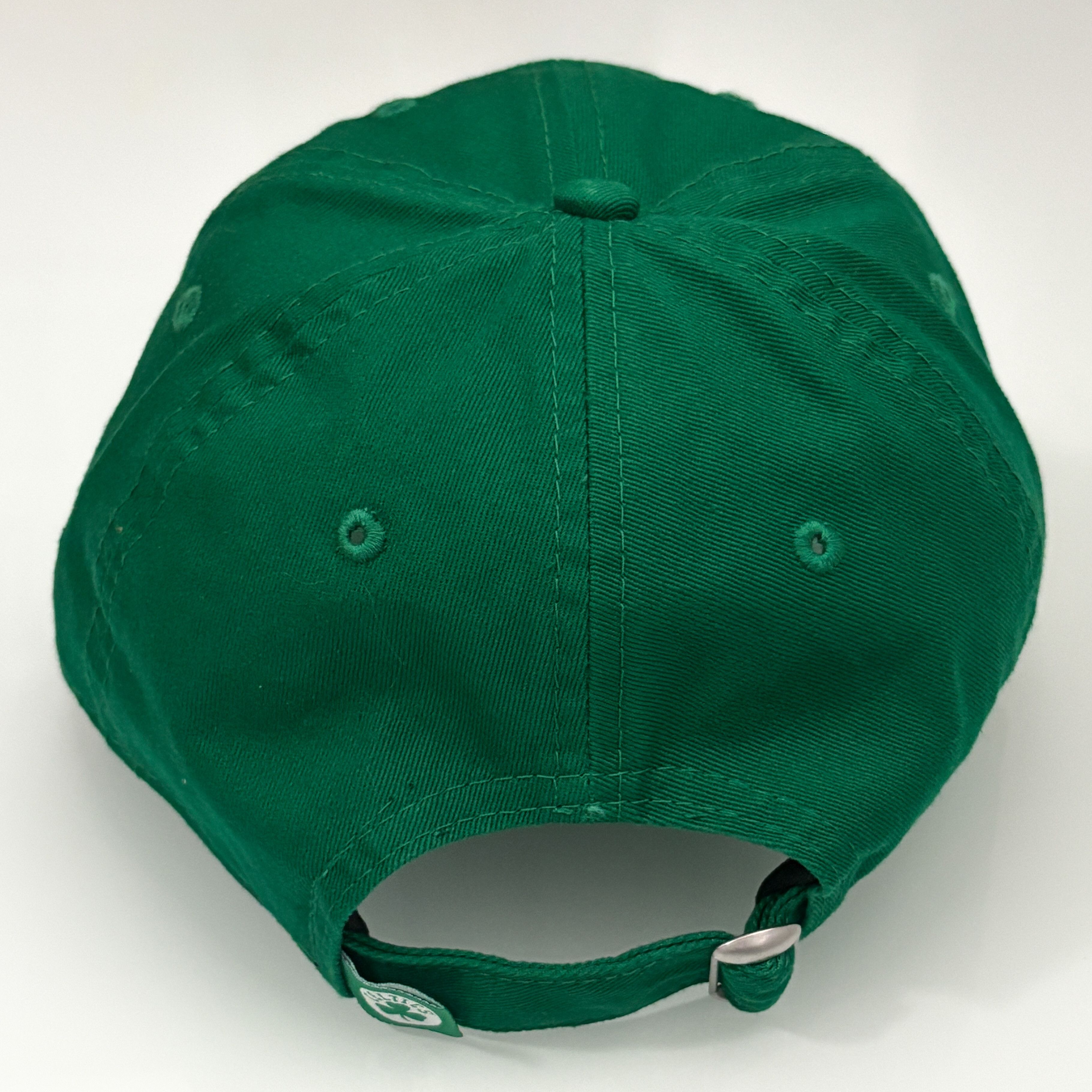 New Era New Era Boston Celtics 9TWENTY Core Classic 20 Strapback Hat Size ONE SIZE - 4 Thumbnail