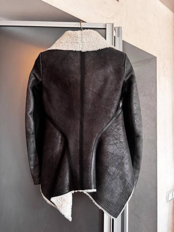 Rick Owens Rick Owens Shearing Aviator jacket Size M / US 6-8 / IT 42-44 - 6 Thumbnail