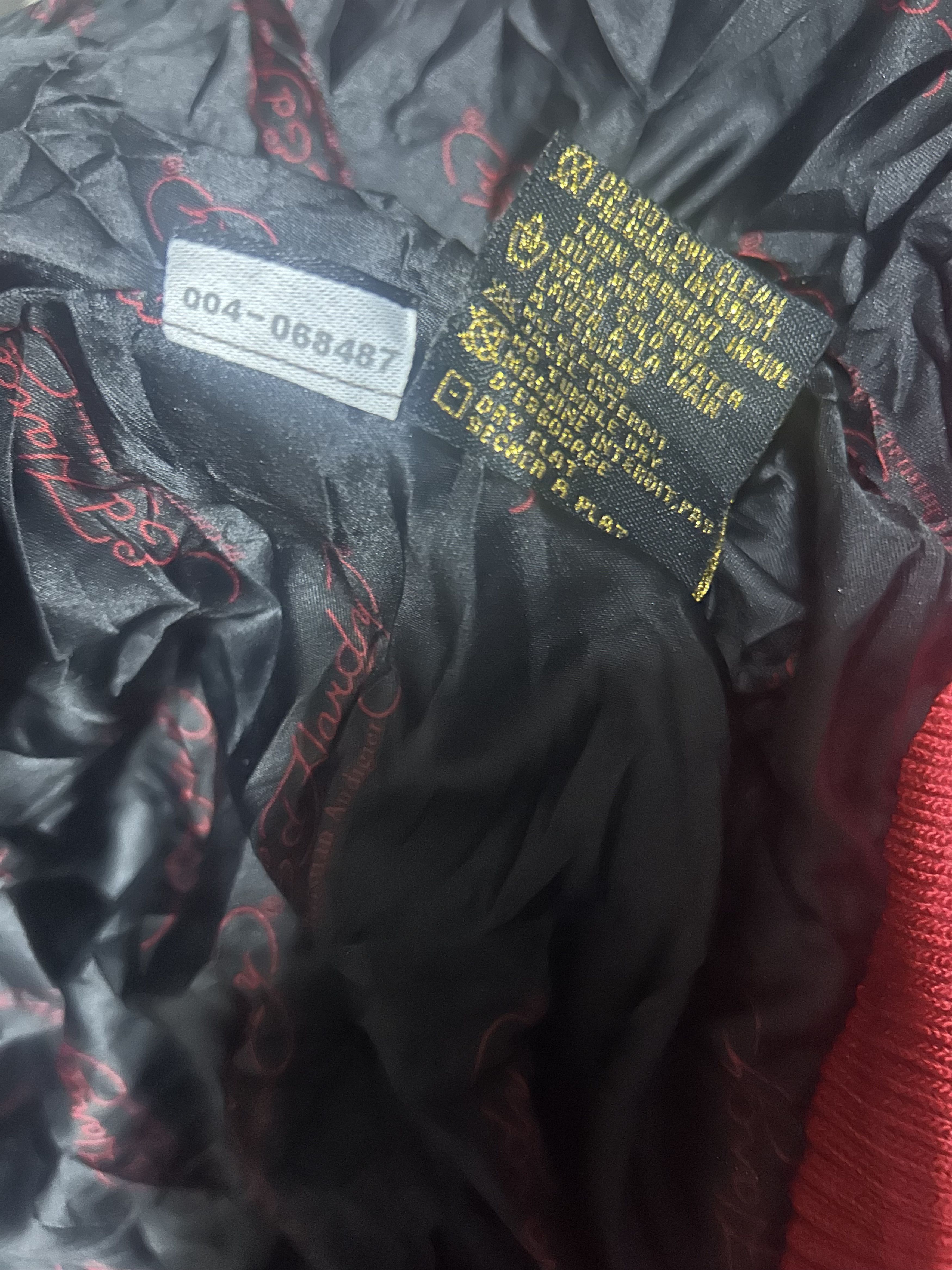 Ed Hardy Rare Ed Hardy fur jacket by christian audigier Size US M / EU 48-50 / 2 - 10 Thumbnail