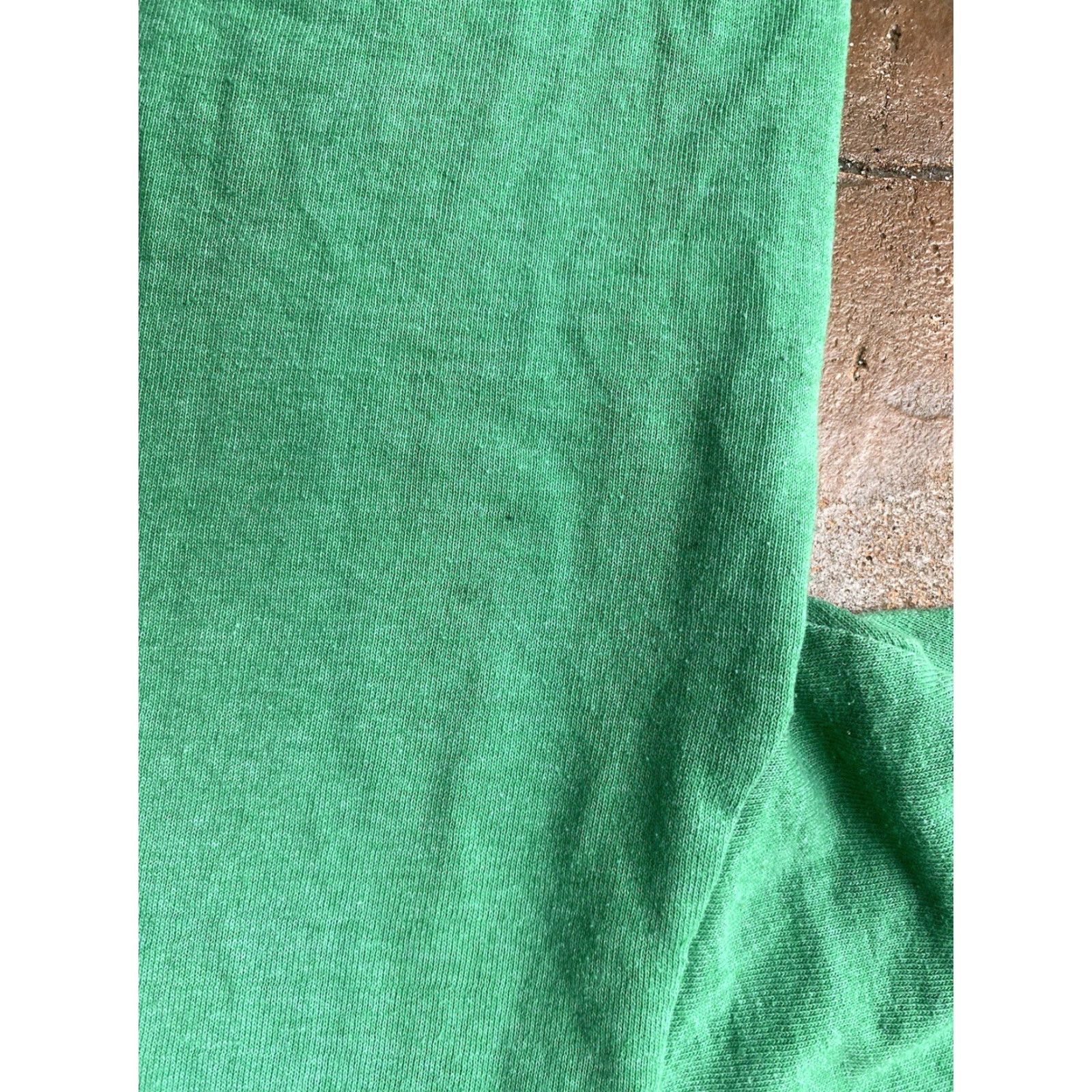 Delta VINTAGE Y2K Affliction Style Cross T-Shirt XL Grunge Emo Skater Delta Men Green Skull Crew Neck Short Sleeve Cotton Brand Delta Regular Size US XL / EU 56 / 4 - 7 Thumbnail