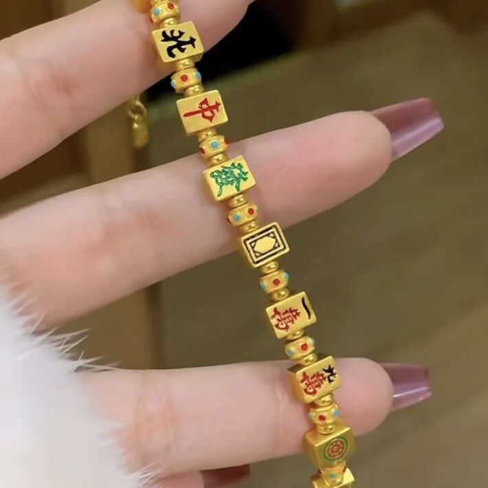 Jewelry Matchless Bracelet Y2K Punk Chain Gotch Bracelets Chains Size ONE SIZE - 4 Thumbnail