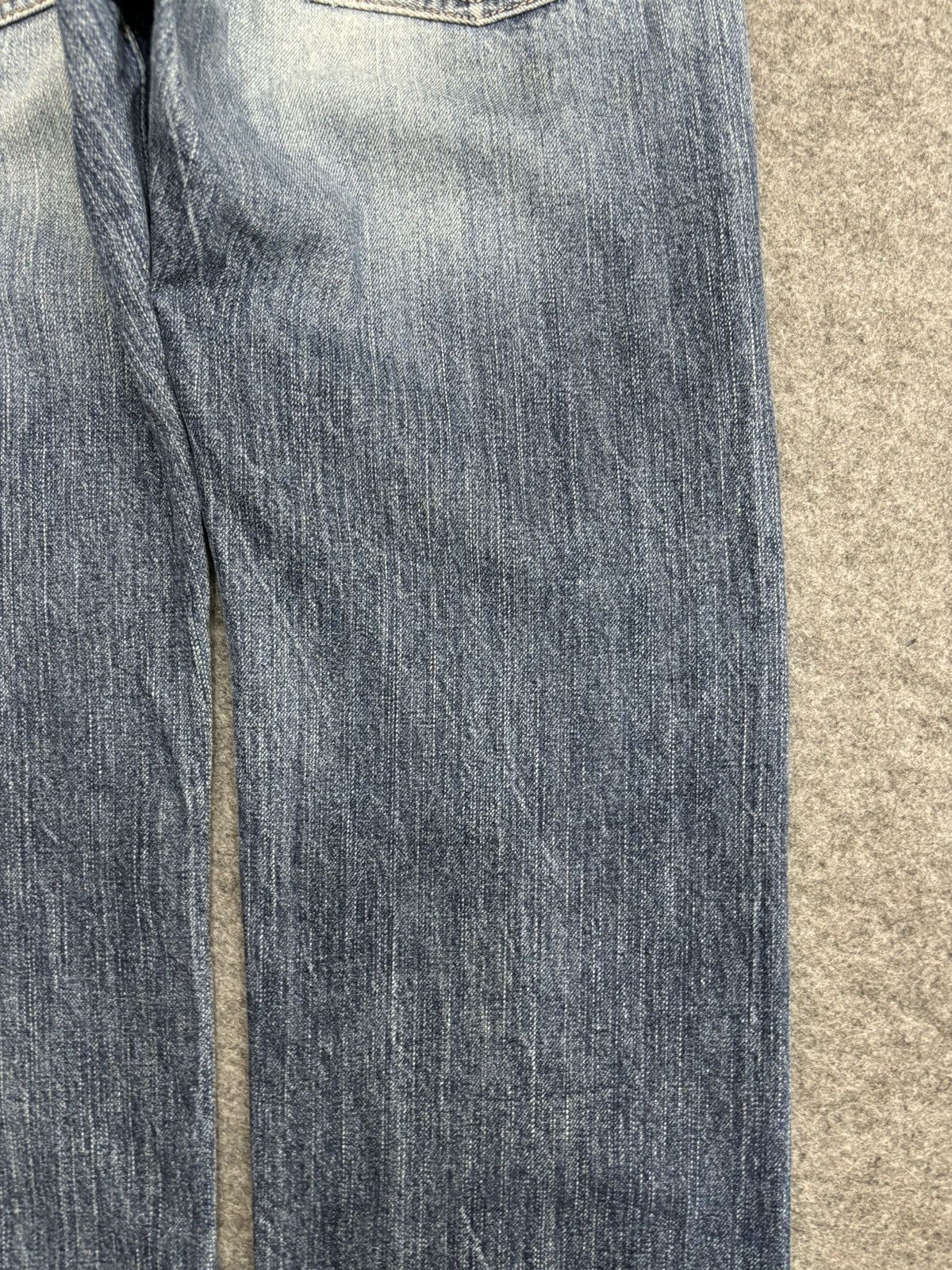 Edwin 💥Vintage Style Denim💥Edwin 505 Selvedge Denim F564 Size US 30 / EU 46 - 13 Thumbnail