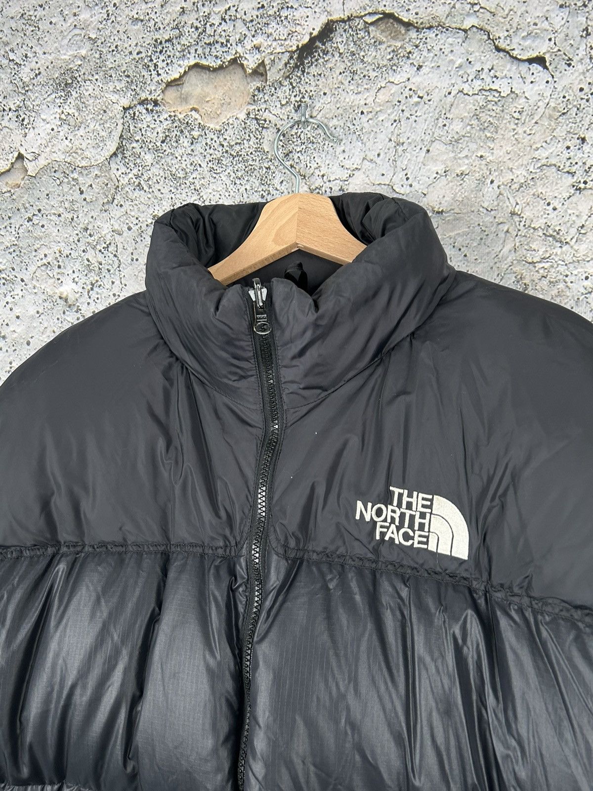 Vintage The North Face Nuptse 700 Puffer Jacket Hype 90s