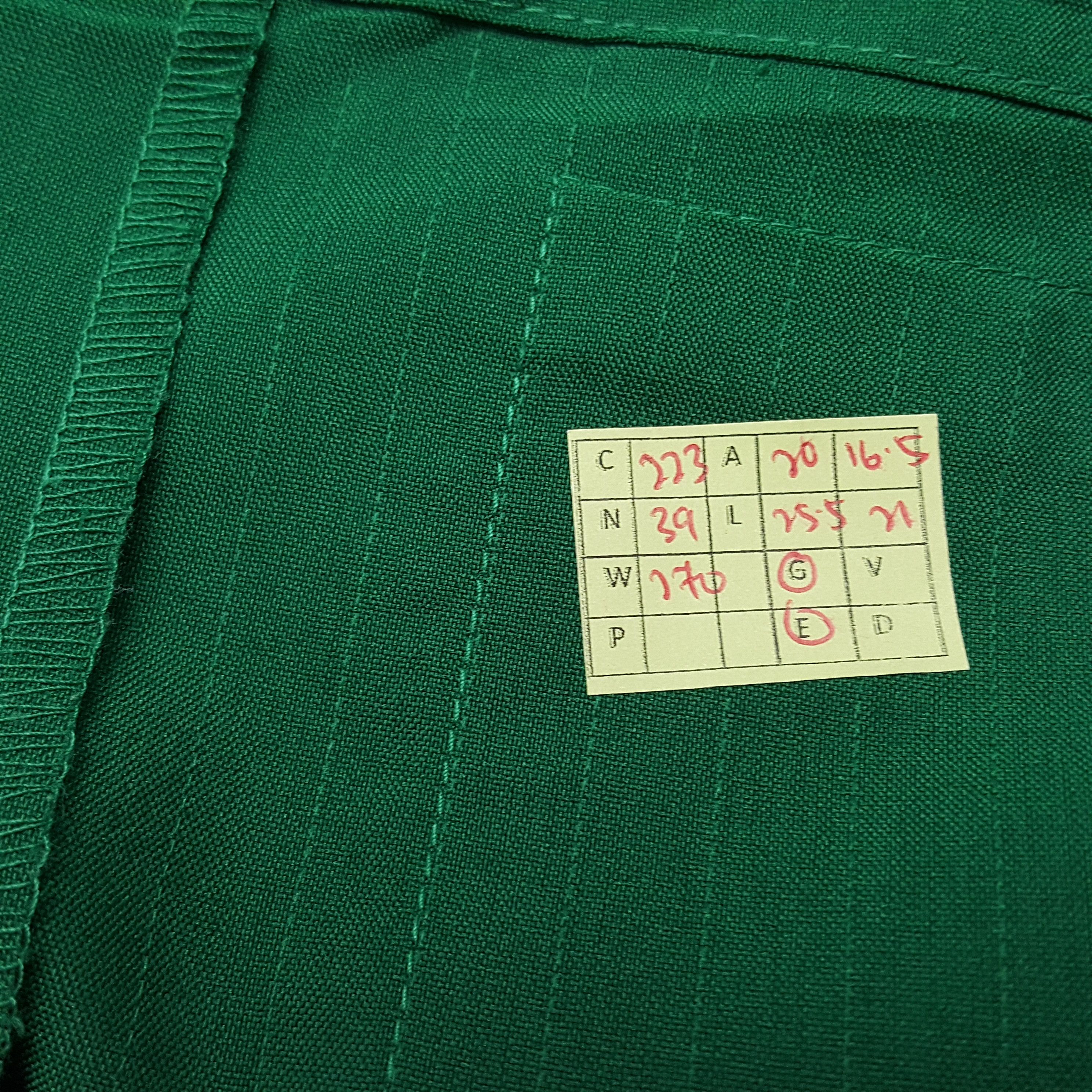 Japanese Brand × Vintage Vintage 7 Eleven Japanese Brand Uniform Jacket Size US S / EU 44-46 / 1 - 7 Thumbnail