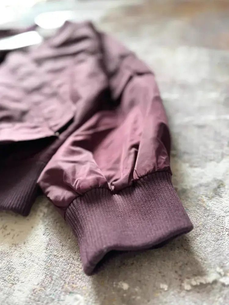 Undercover Sz 4 Undercover Oversized MA-1 Bomber Size US XL / EU 56 / 4 - 5 Thumbnail