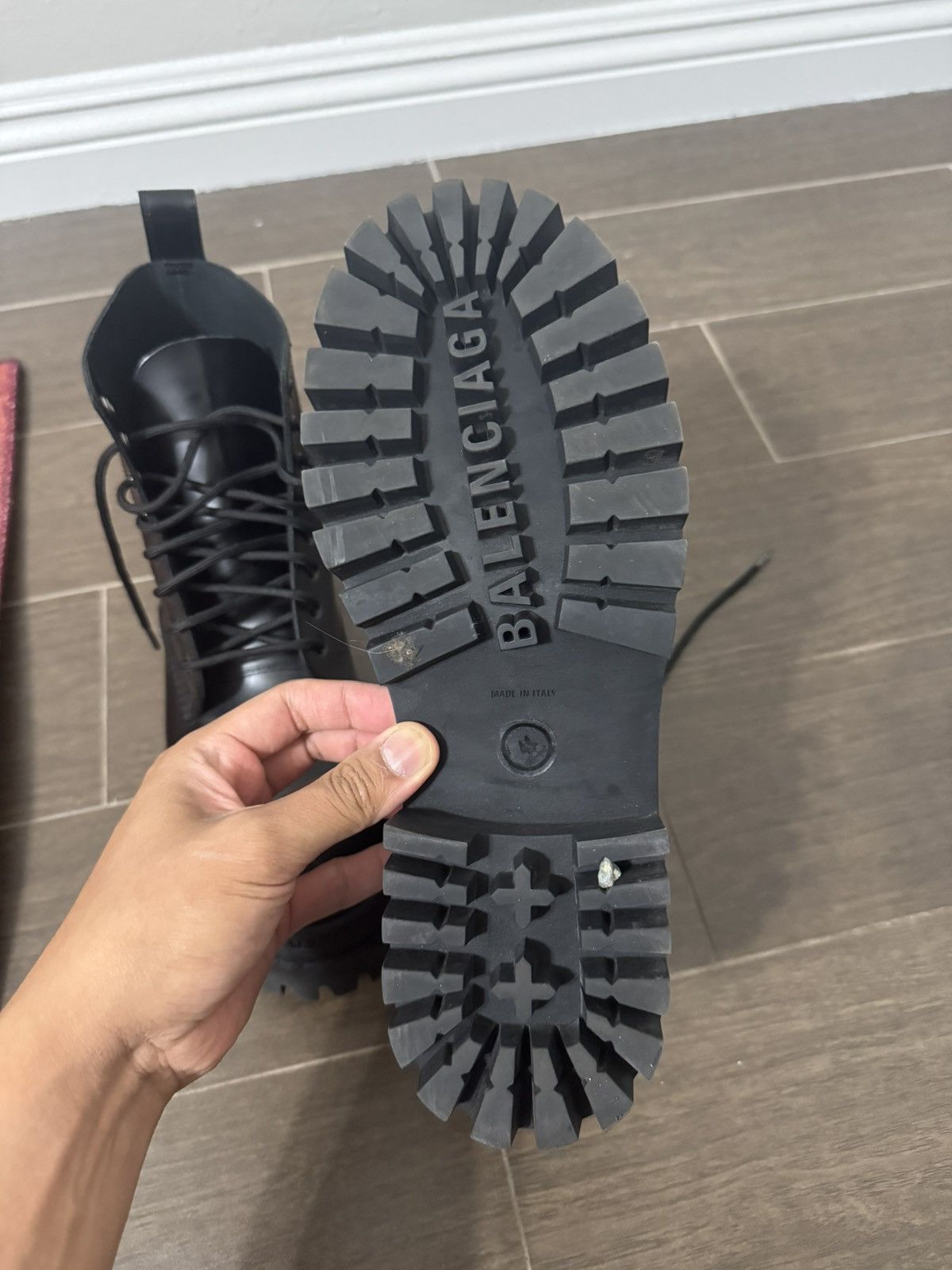 Balenciaga Balenciaga Strike boots Size US 9 / EU 42 - 8 Thumbnail