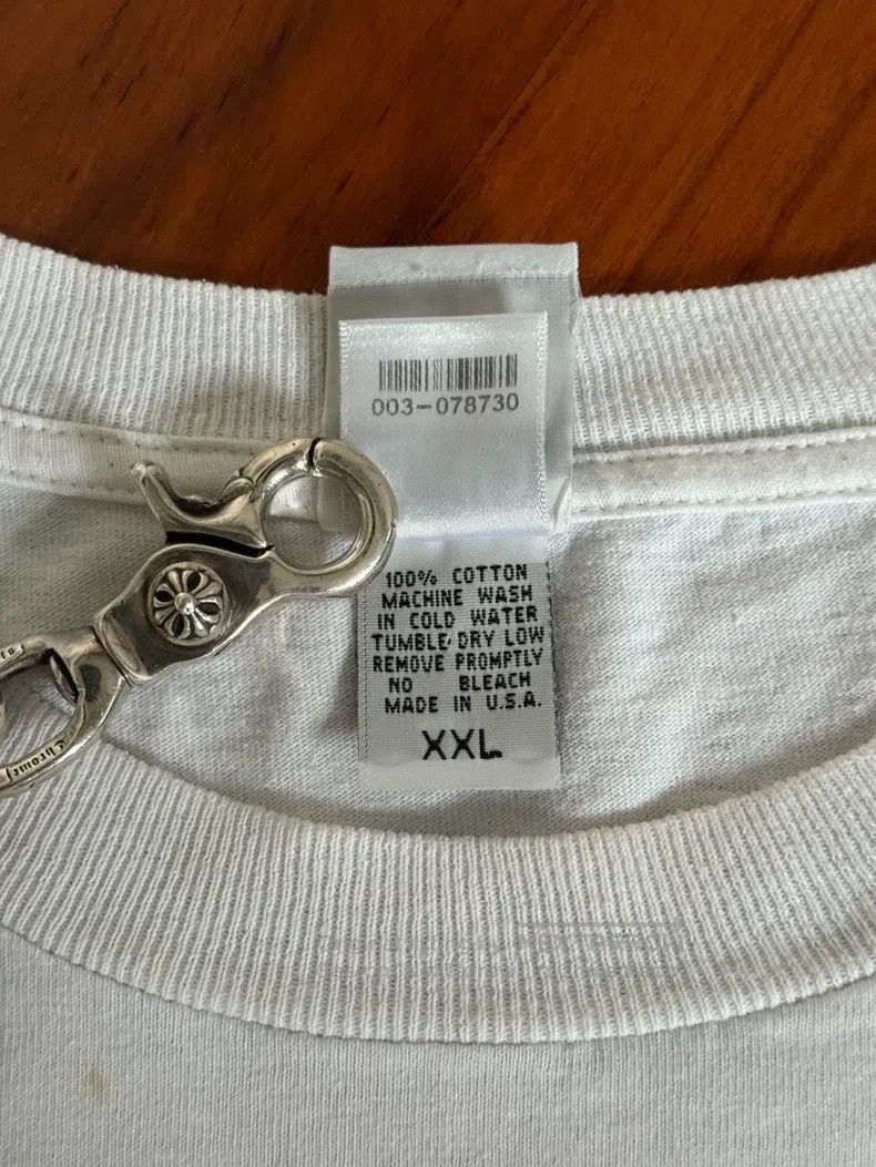 Chrome Hearts Chrome Hearts Size XXL short sleeves Size US XXL / EU 58 / 5 - 6 Thumbnail